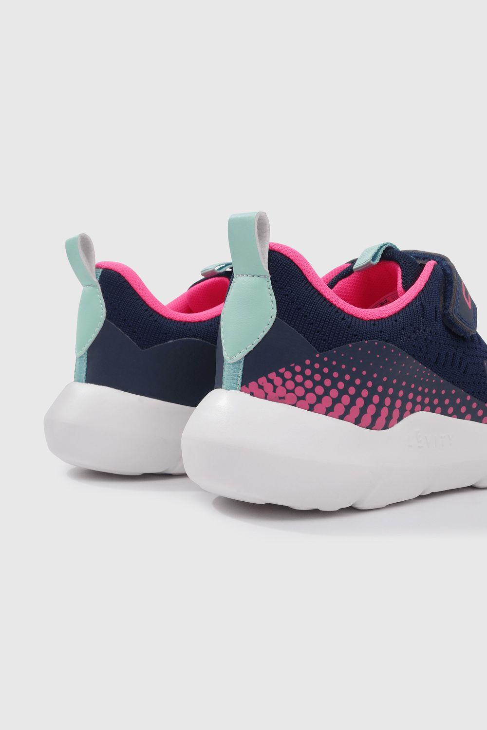 Zapatilla Deportiva Deportivo Niña Azul 58780357V25-4