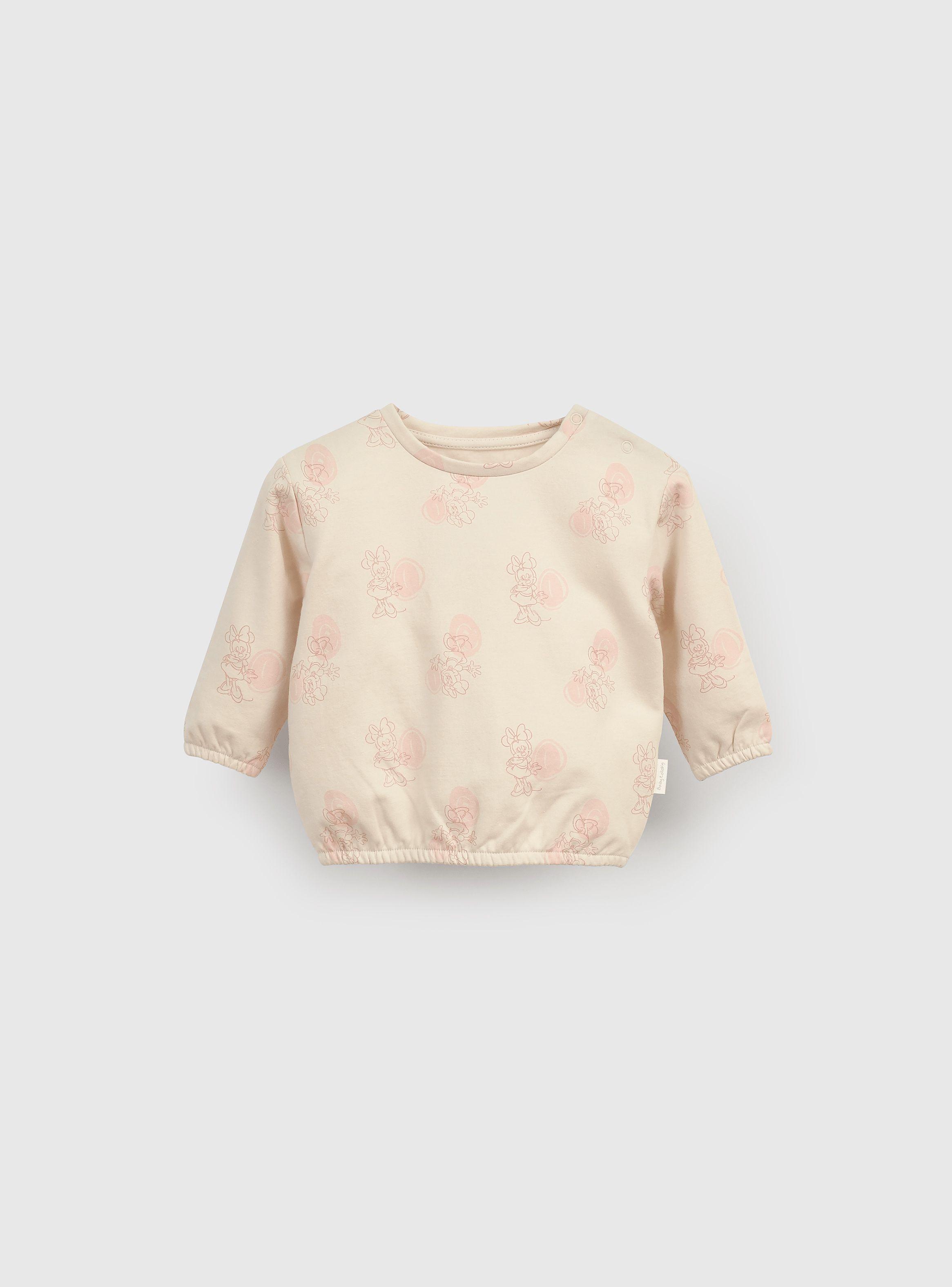 Polerón Niña Beige 55817 Colloky-0