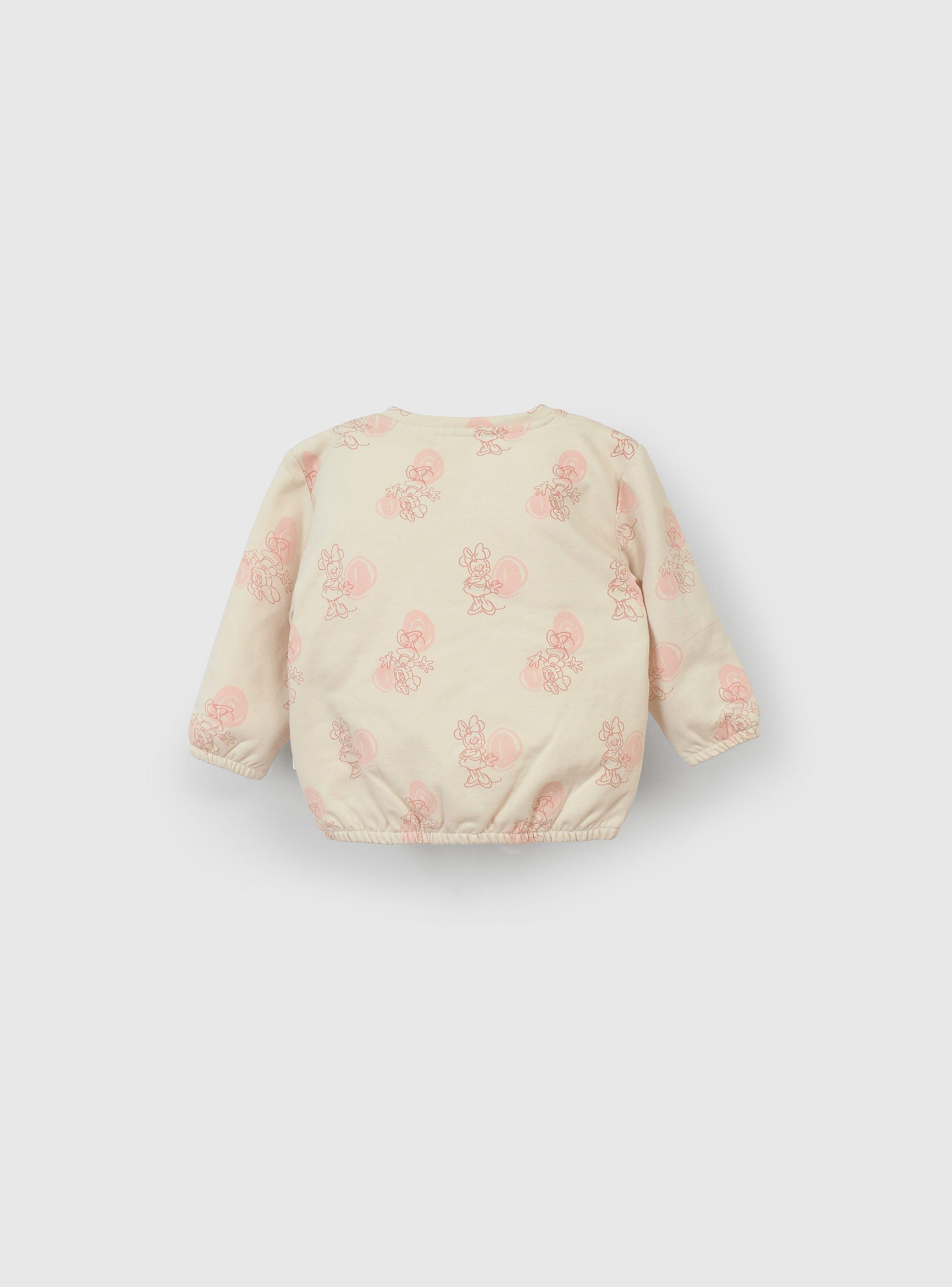 Polerón Niña Beige 55817 Colloky-1