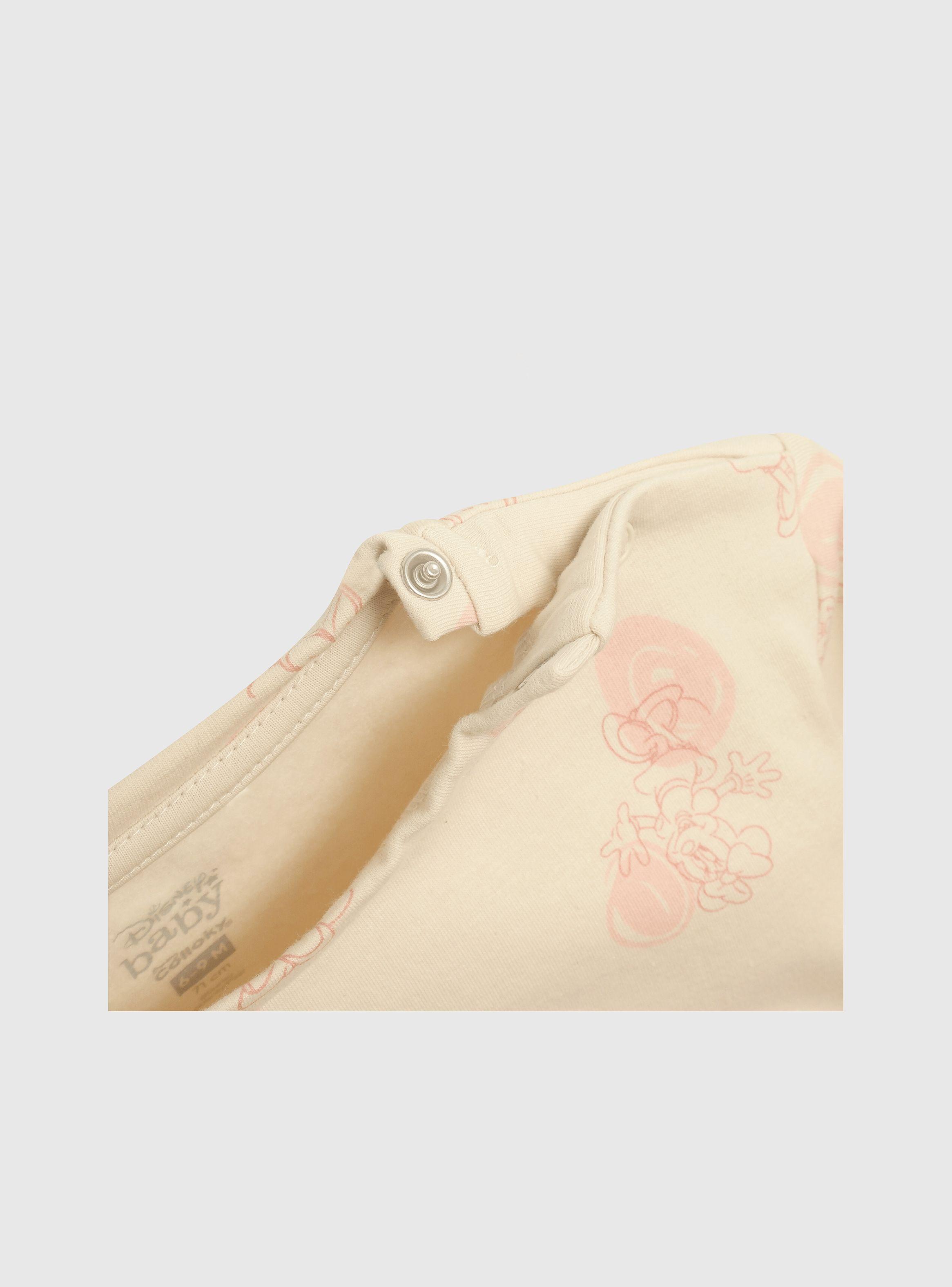 Polerón Niña Beige 55817 Colloky-2
