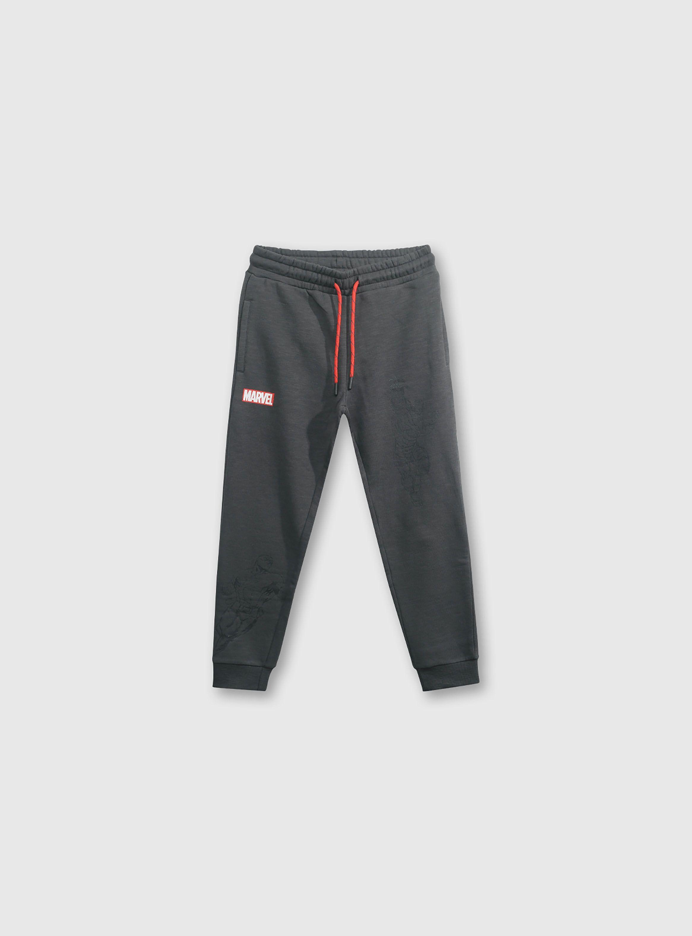 Pantalon Buzo Niño Gris 49668 Colloky-0
