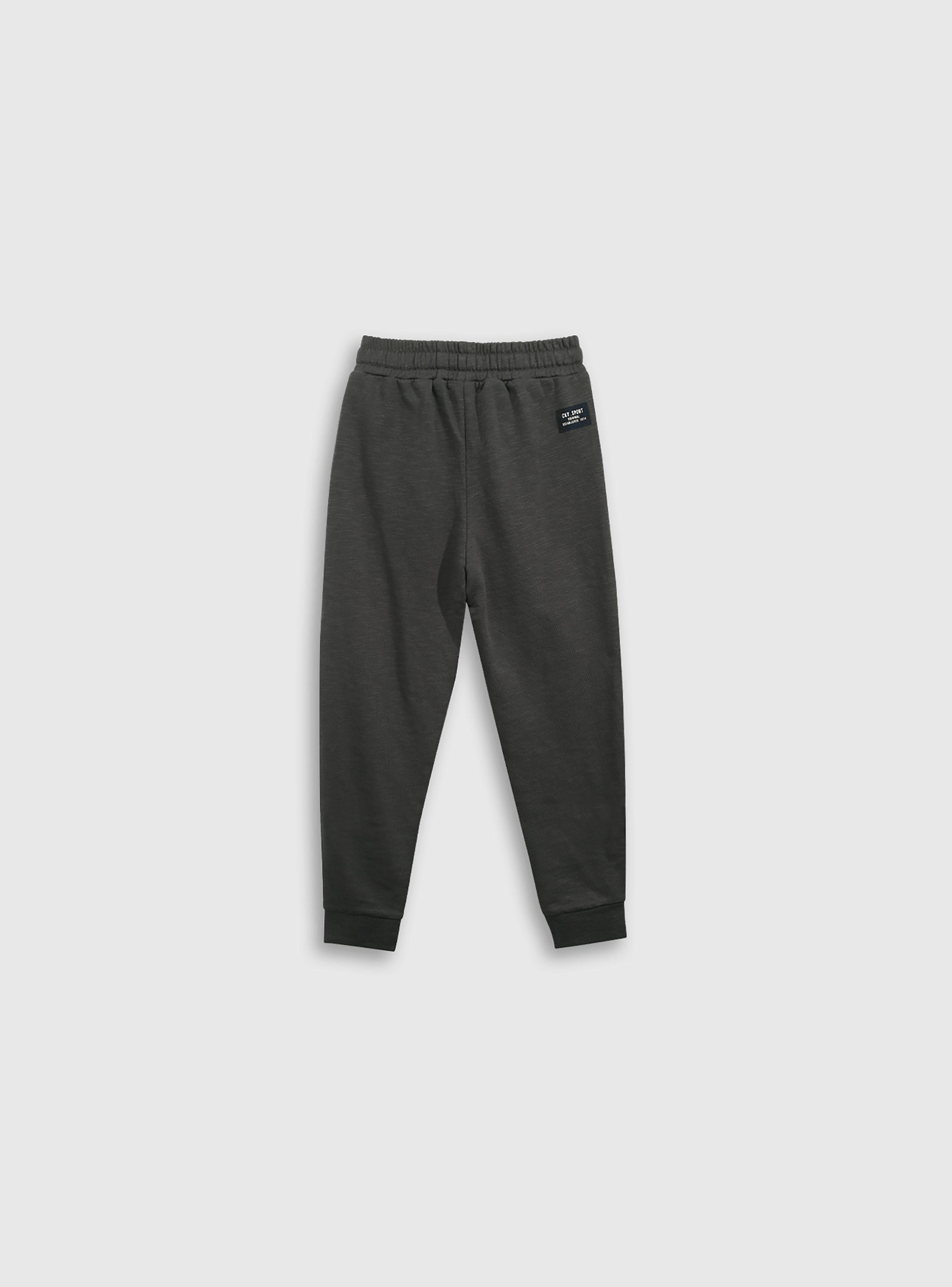 Buzo Niño Gris 55256 Colloky-1