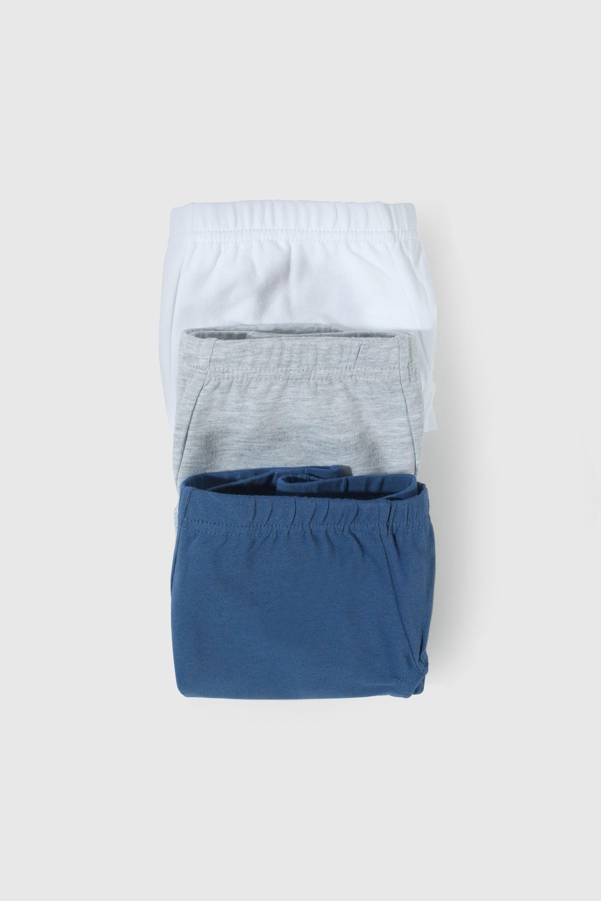 Slip Blanco Niño Colloky-0