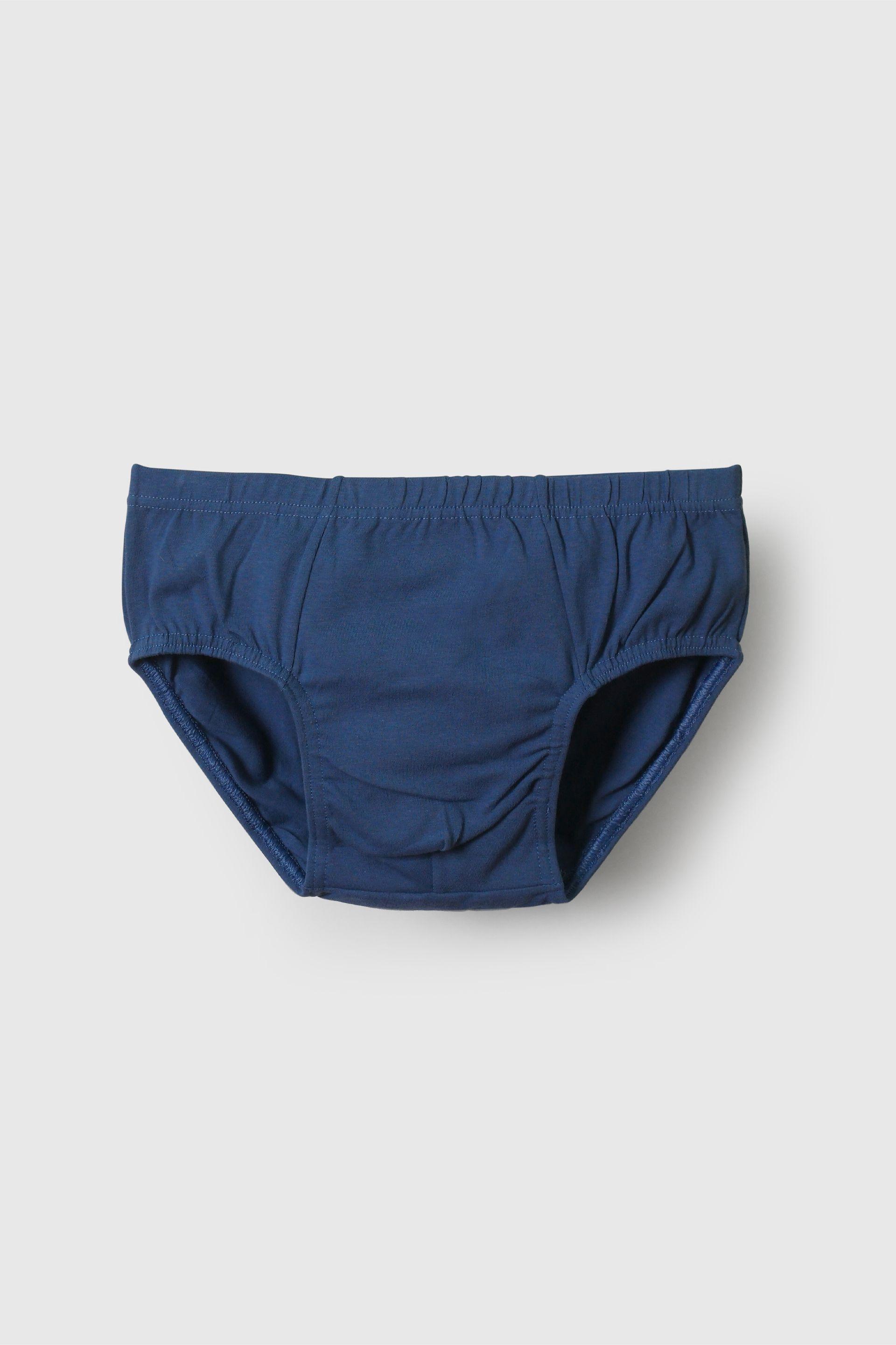 Slip Blanco Niño Colloky-1