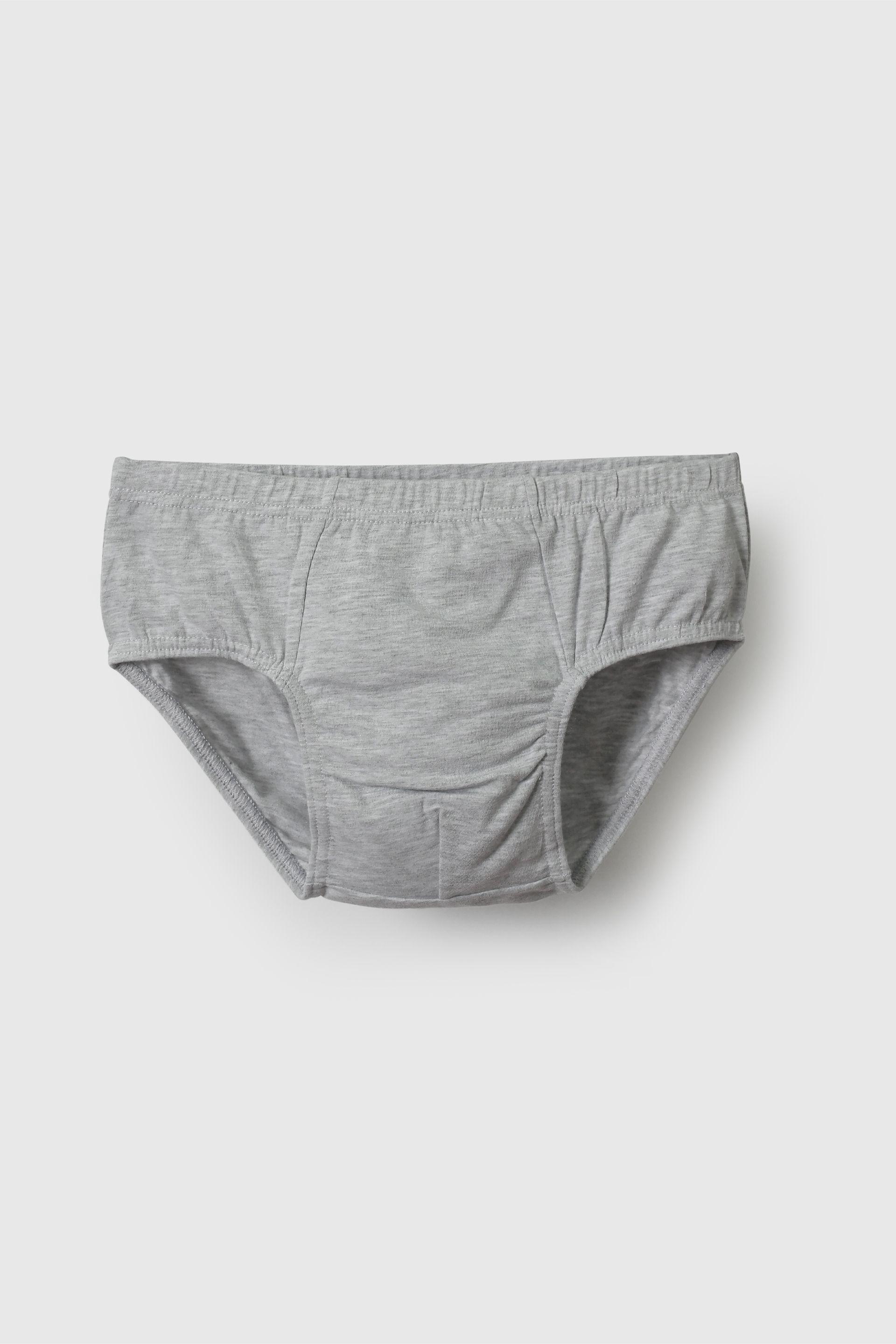 Slip Blanco Niño Colloky-2