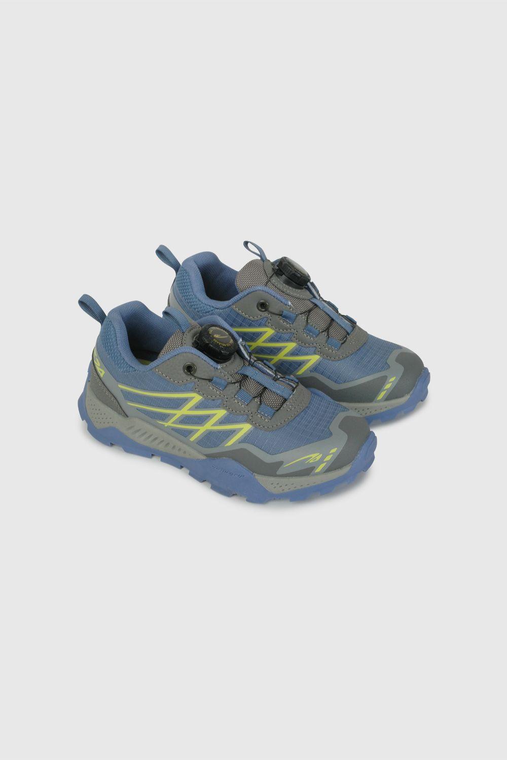 Zapatilla Niño Azul 57817 Colloky-0
