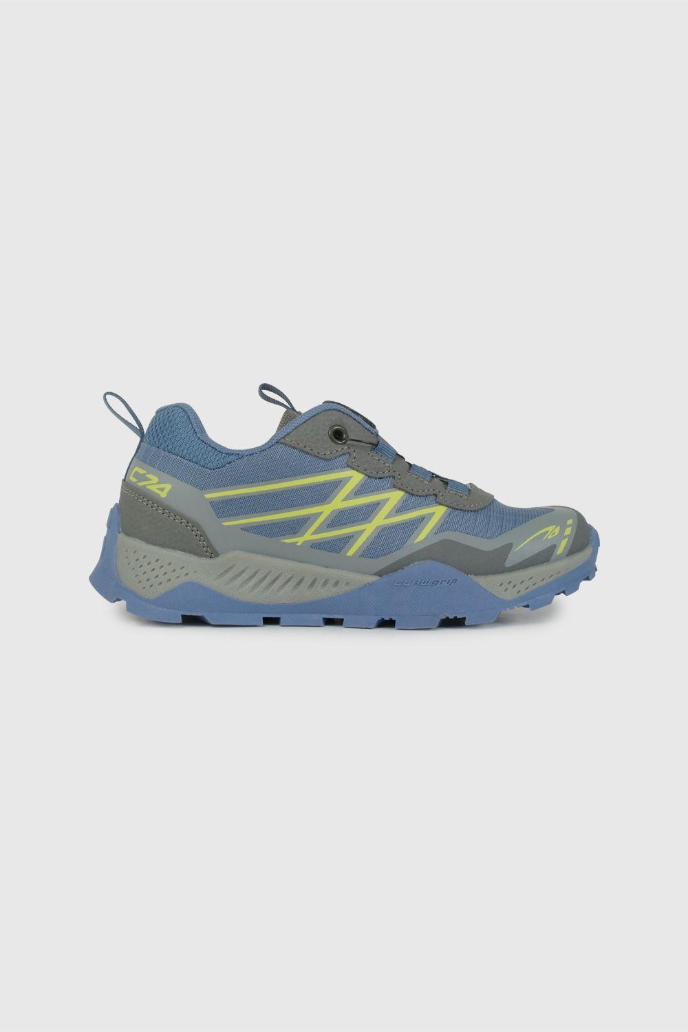 Zapatilla Niño Azul 57817 Colloky-1