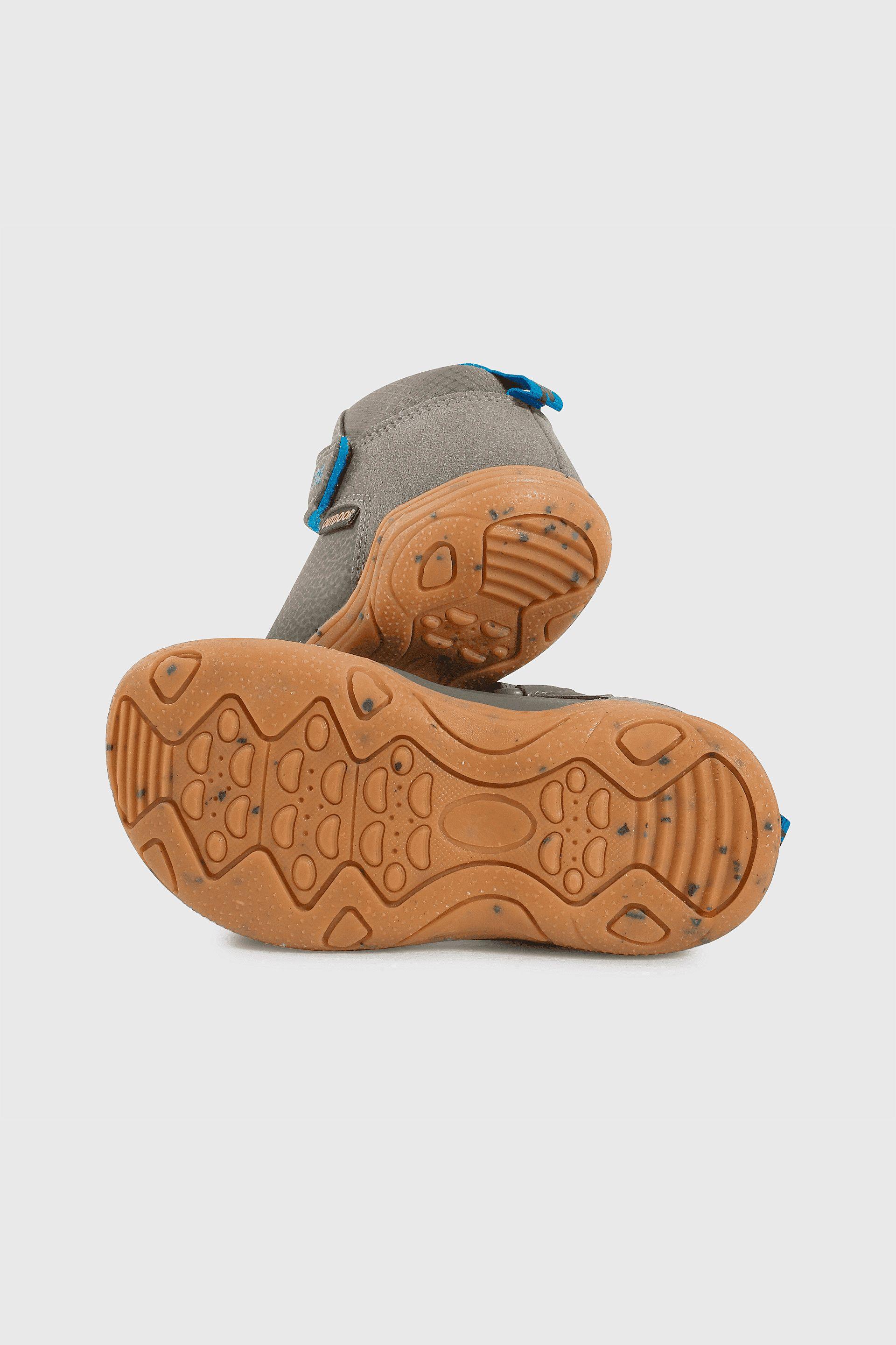 Botín Outdoor Negro-2