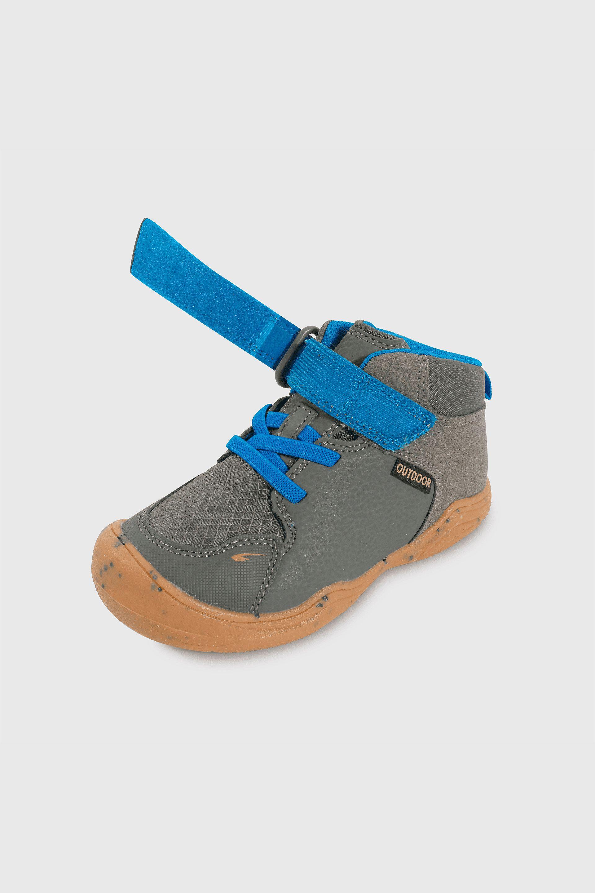 Botín Outdoor Negro-5