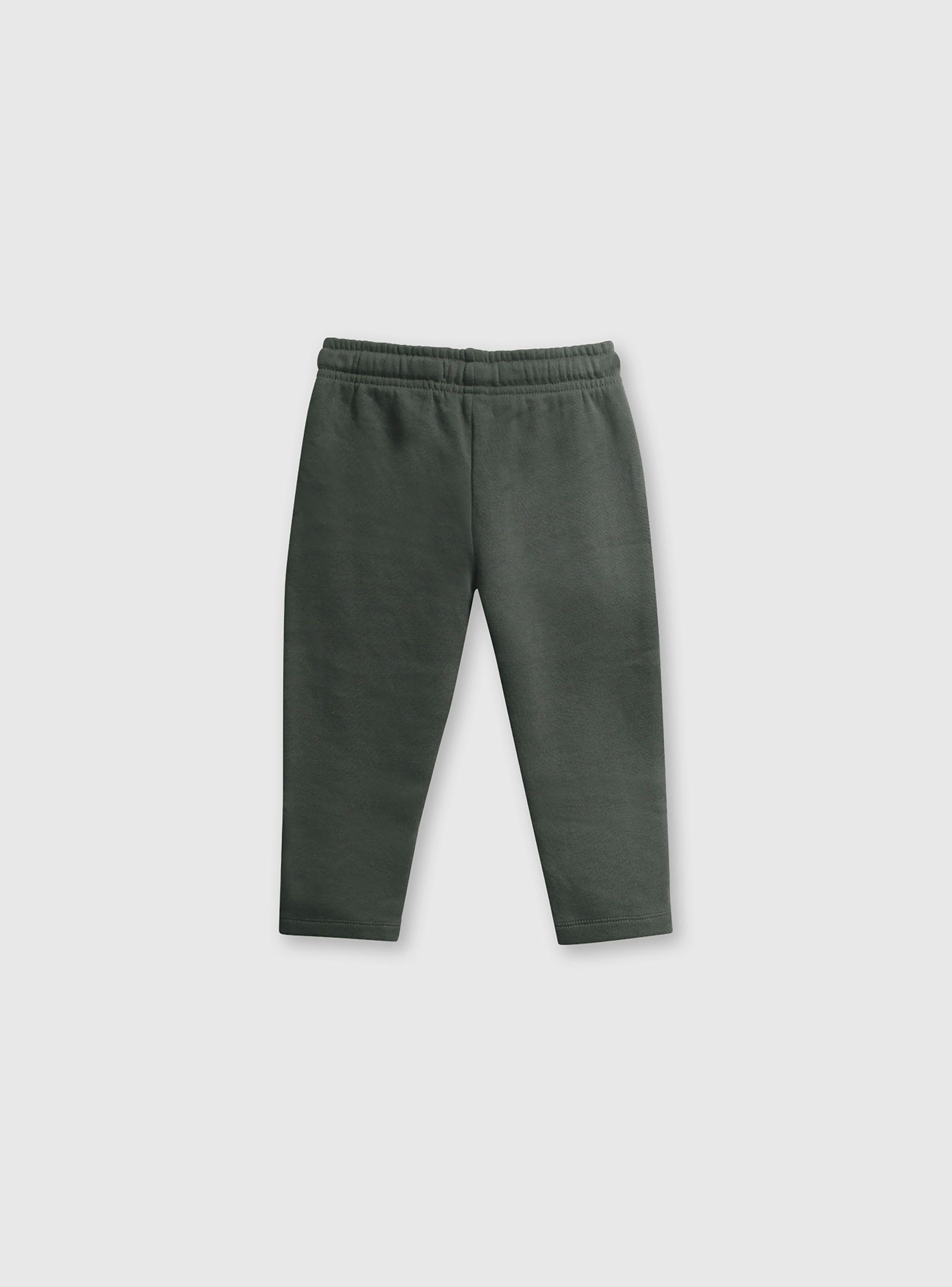 Pantalon Buzo Niño Gris 52963 Colloky-1