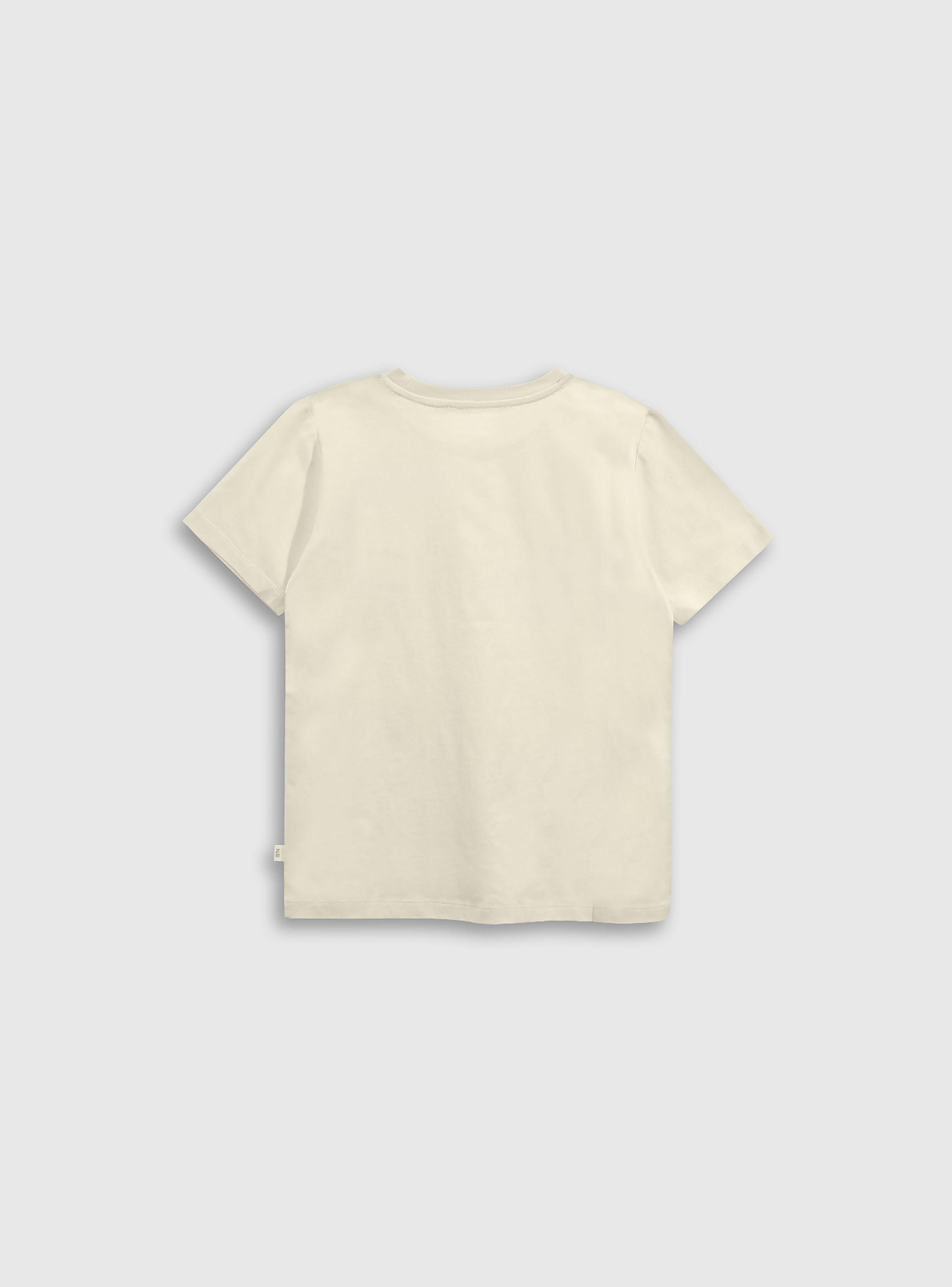 Polera Niño Beige 55281 Colloky-1