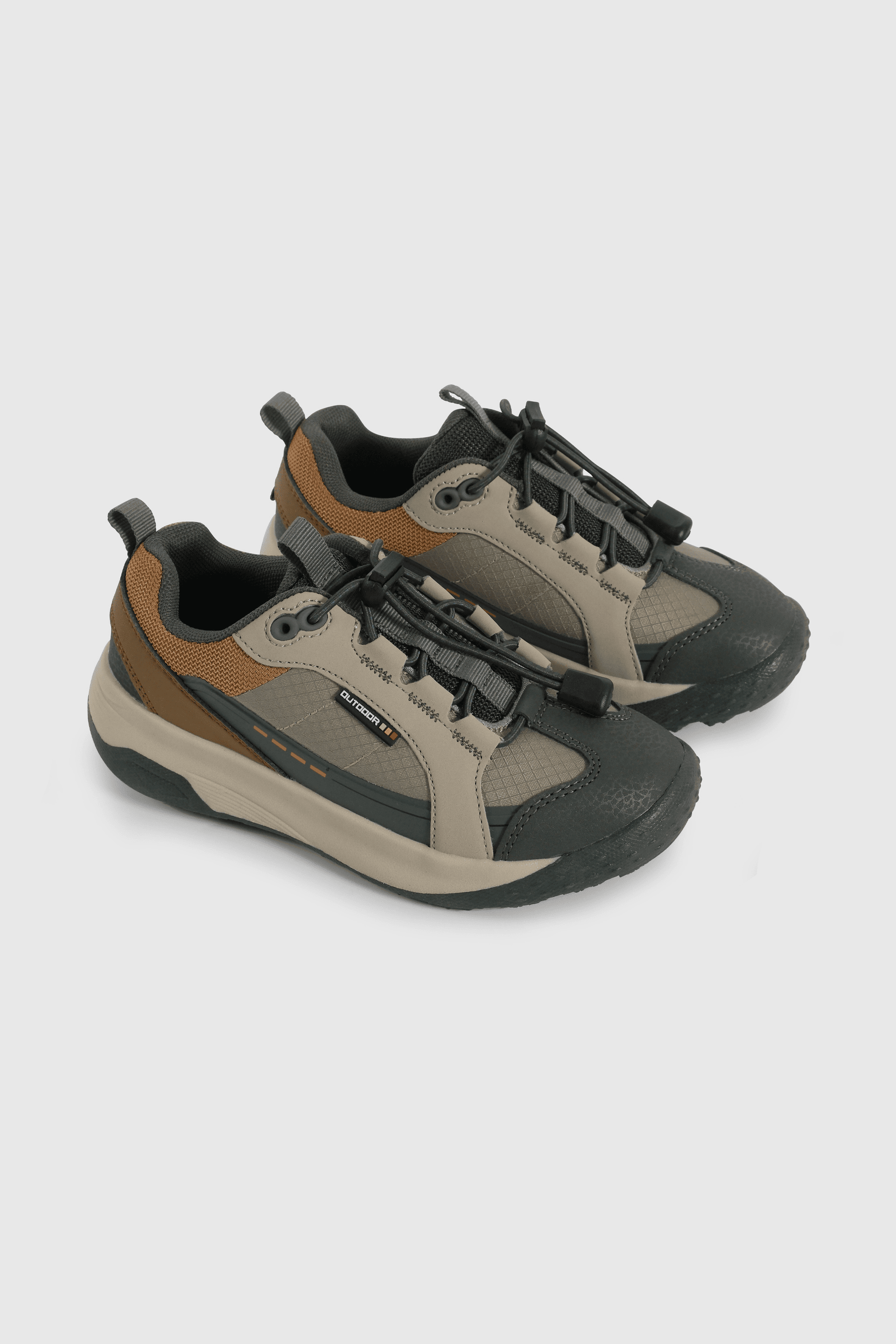 Zapatilla Niño Gris 56713 Colloky-0