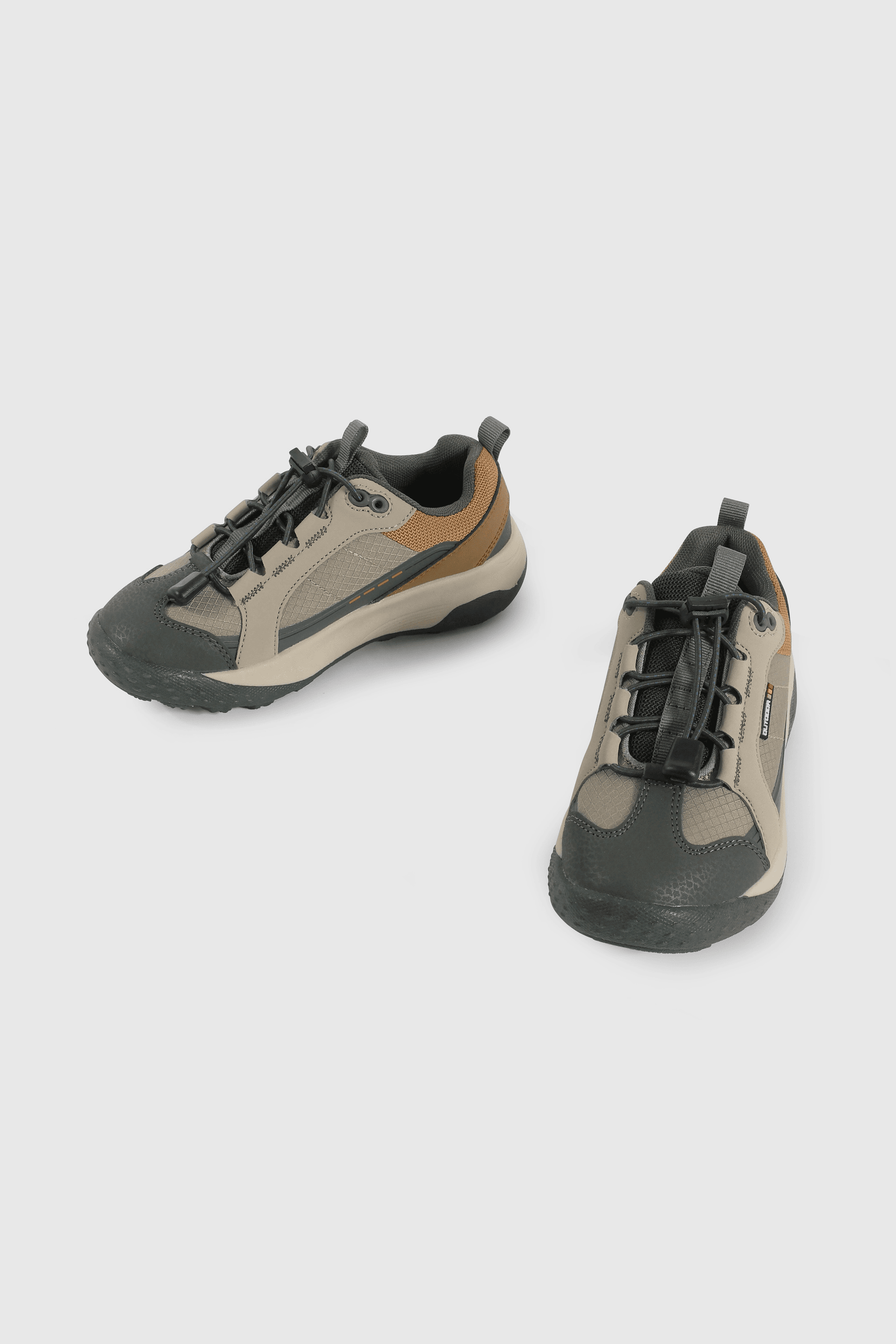 Zapatilla Niño Gris 56713 Colloky-3