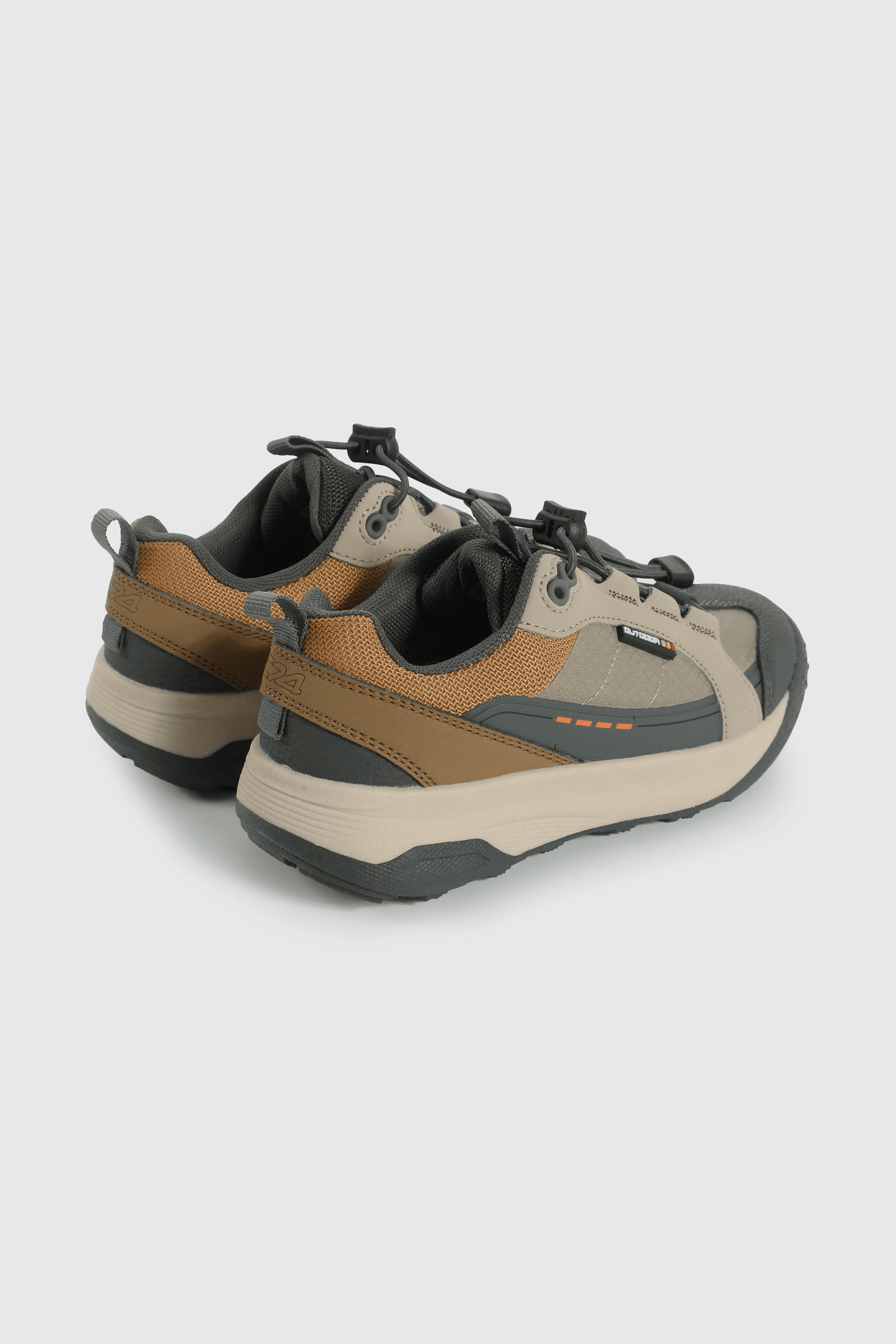 Zapatilla Niño Gris 56713 Colloky-4