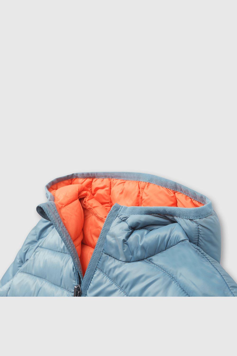 Parka Celeste de Niño-2