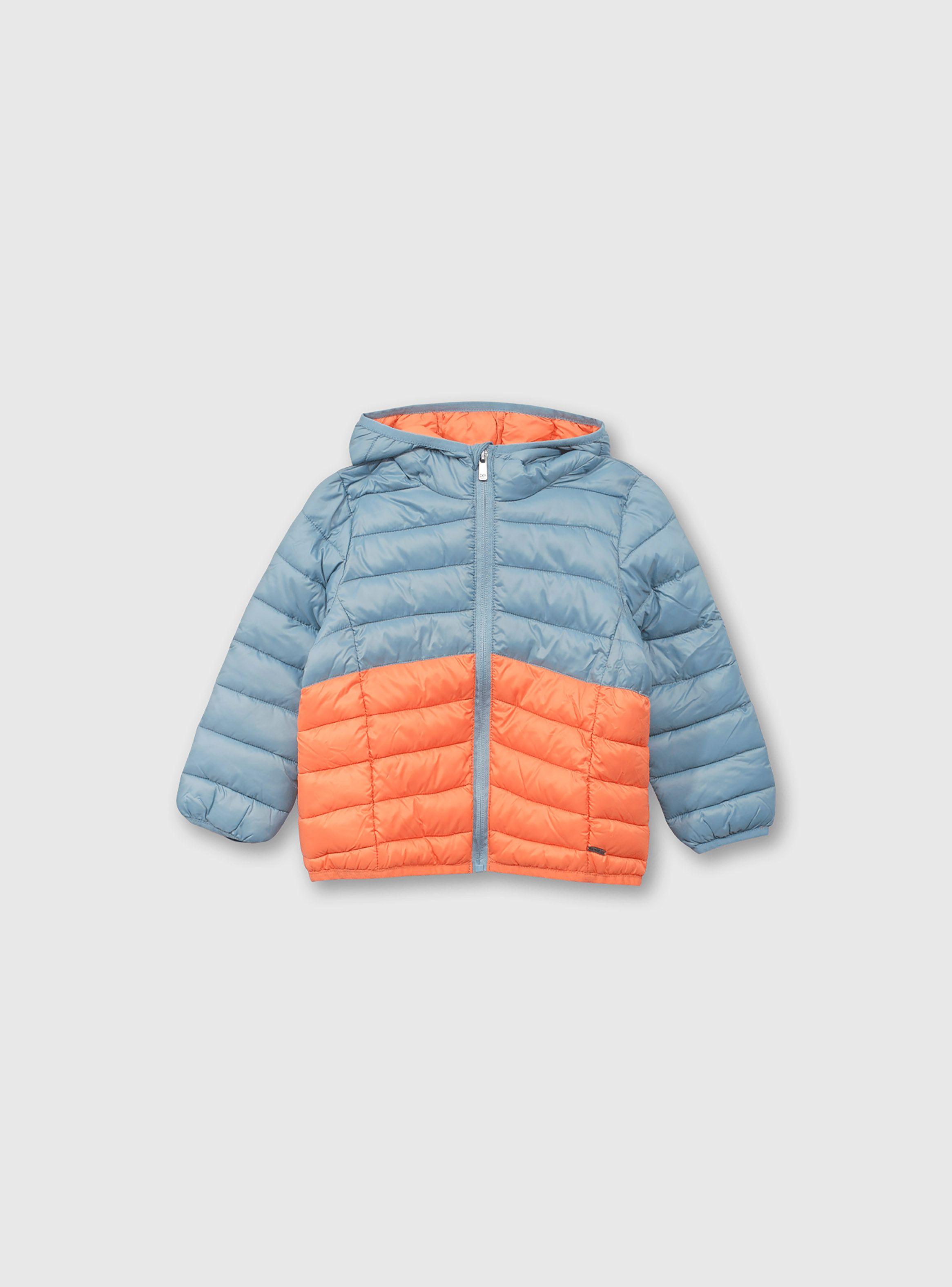 Parka Niño Celeste 53581 COLLOKY-0