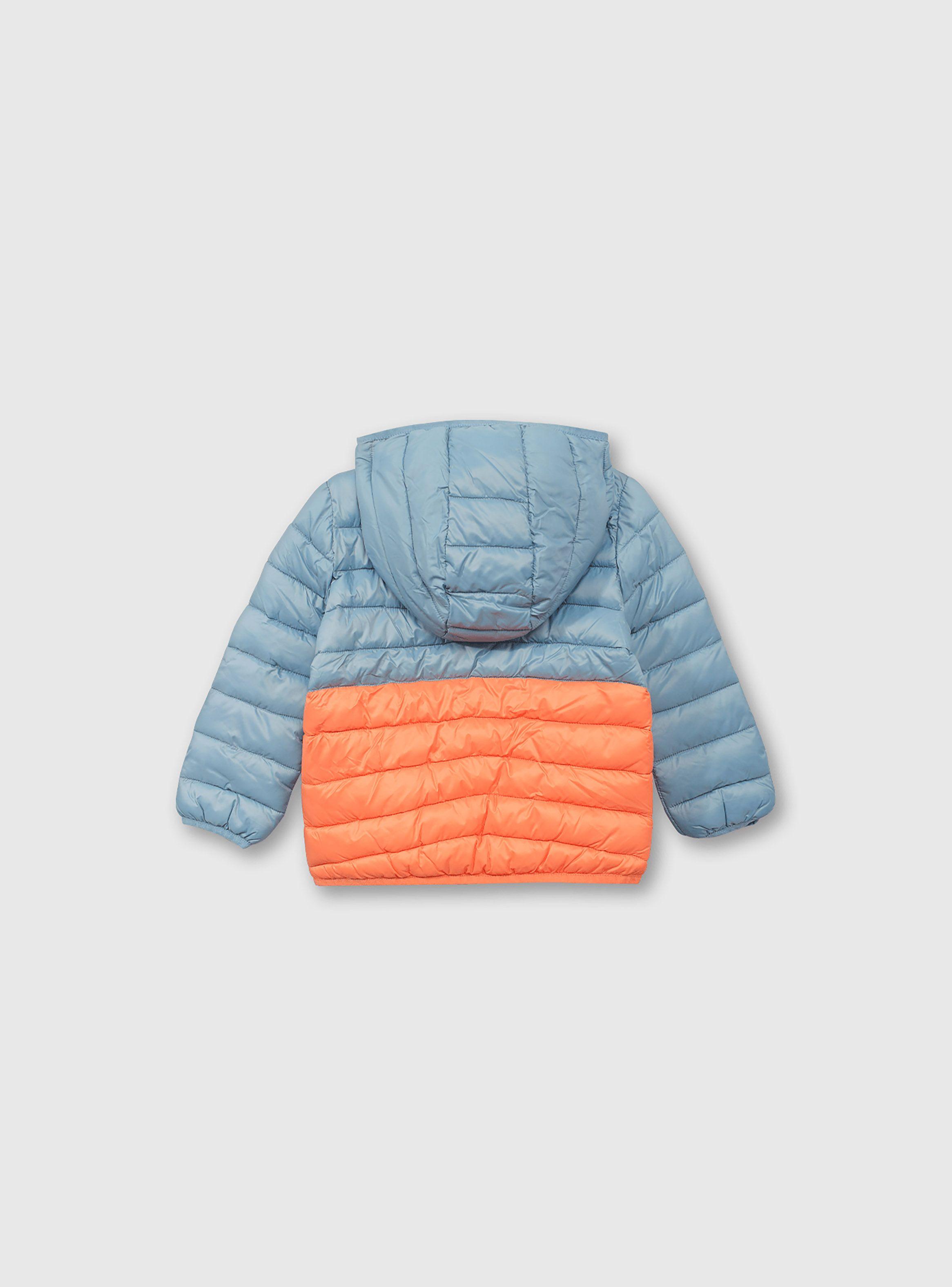 Parka Niño Celeste 53581 COLLOKY-1