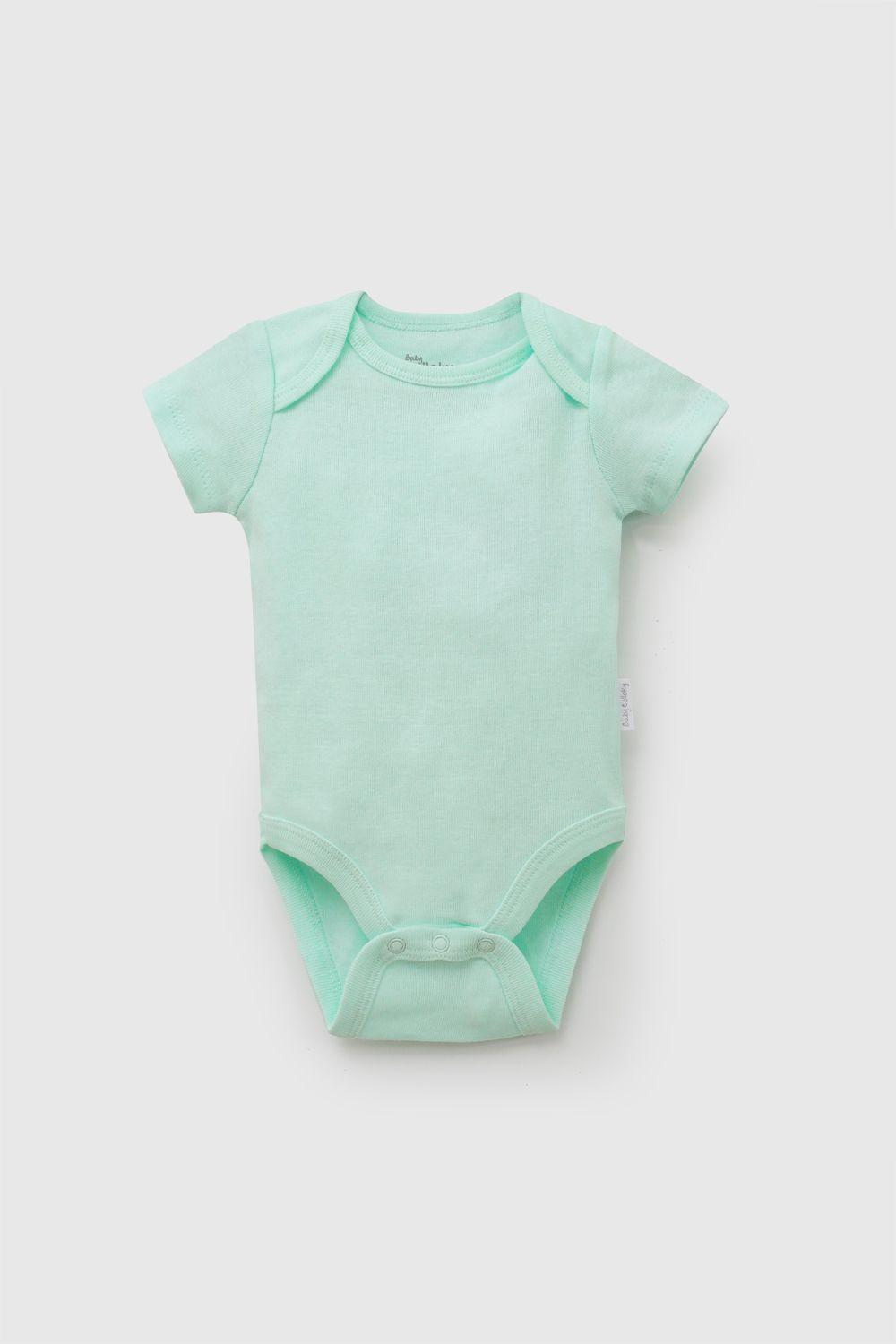 Set Body Cangrejos Rib Celeste Niño 0/3M a 11/2-2A Colloky-4