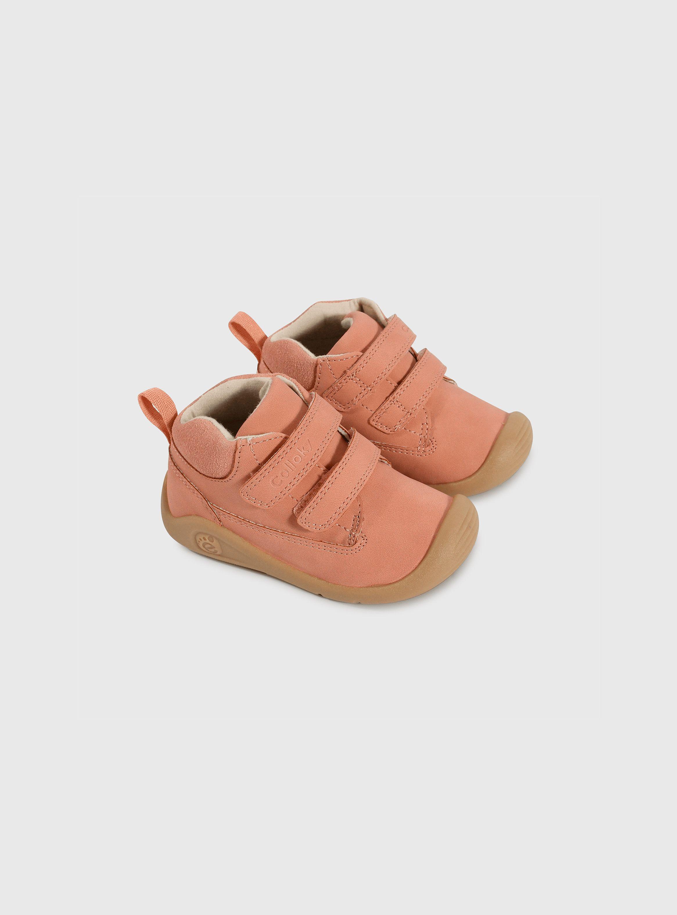 Botin Niña Rosado 56514 Colloky-0
