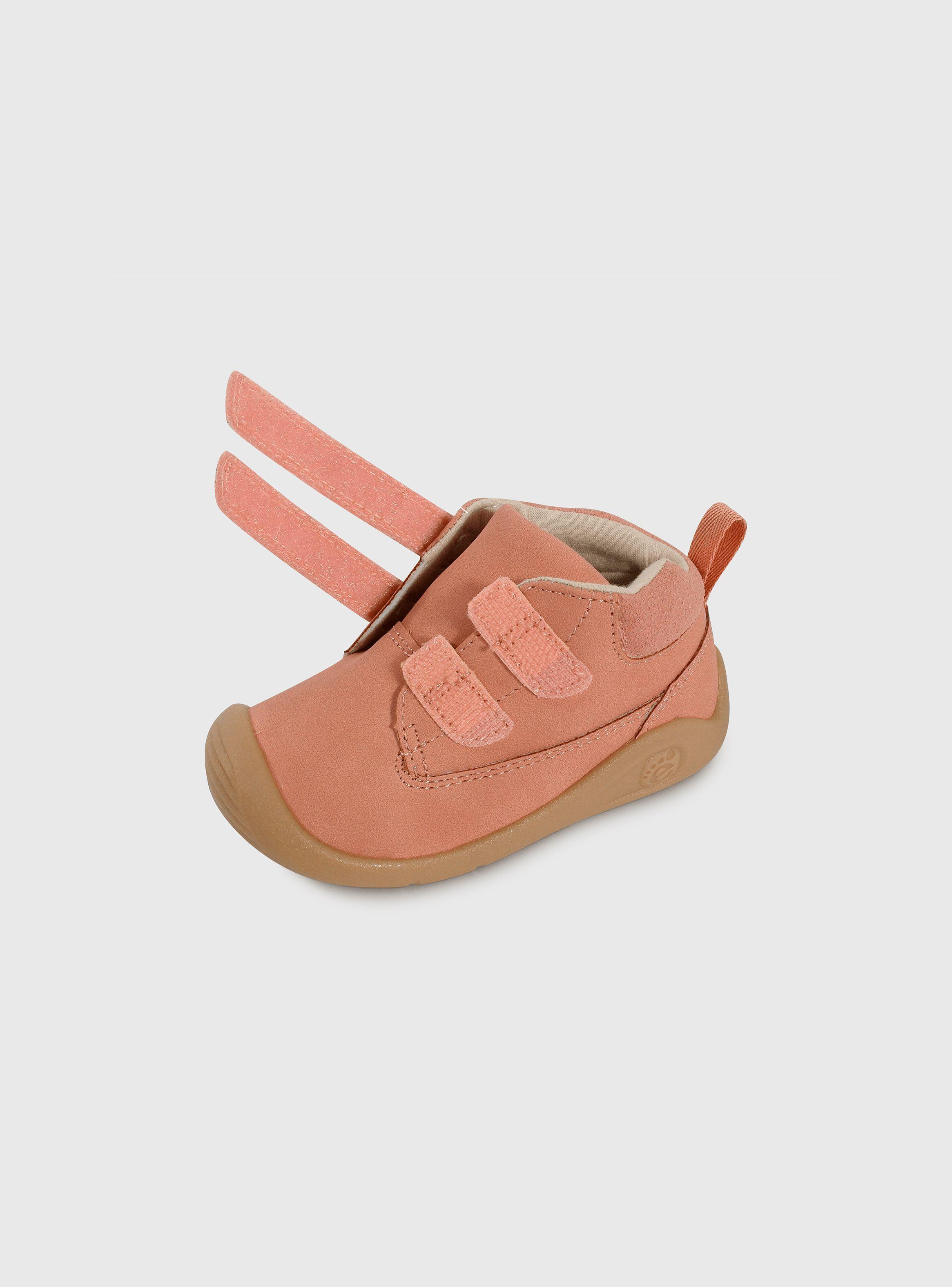 Botin Niña Rosado 56514 Colloky-5