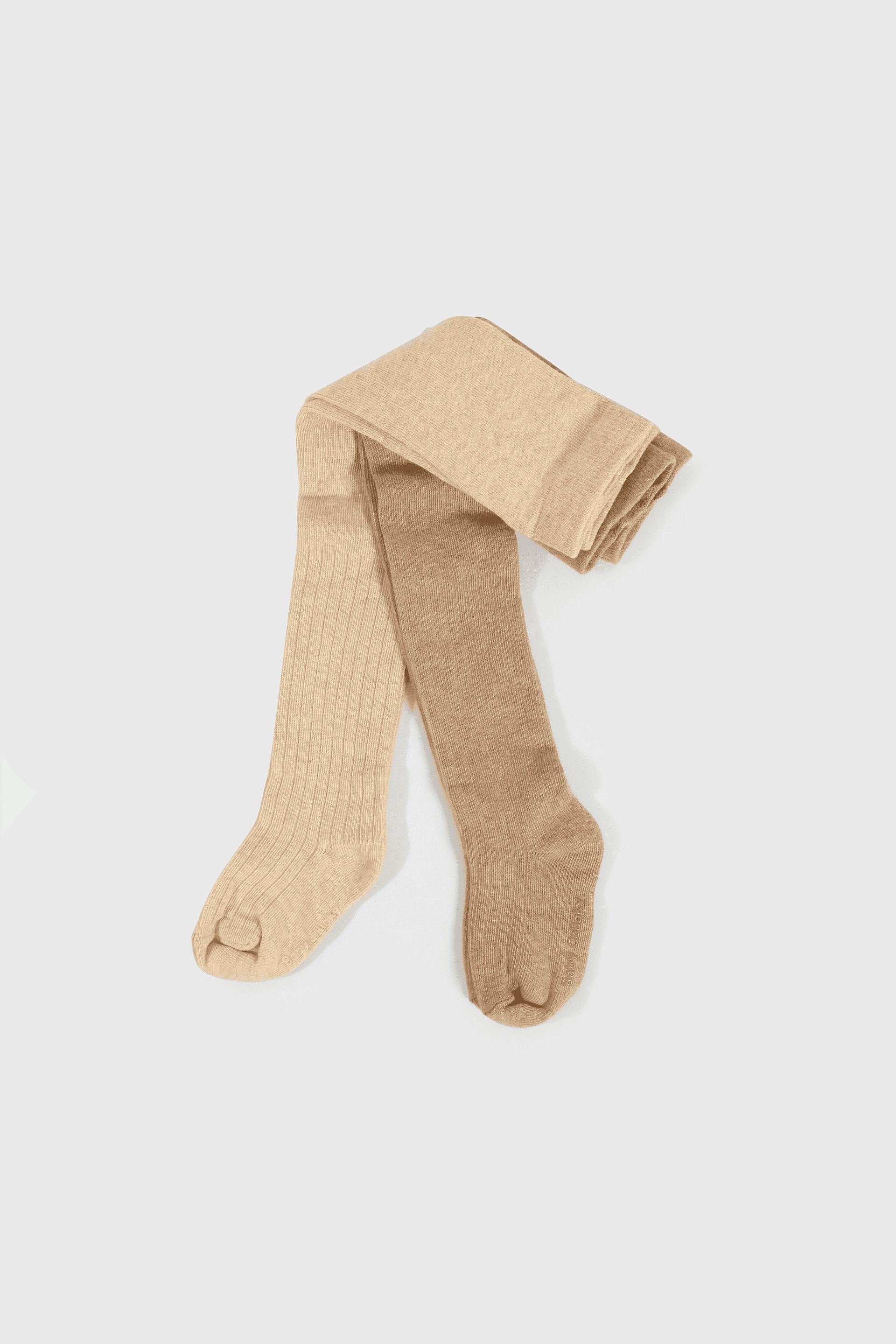 Pack 2 Pantys Lisas Beige-2