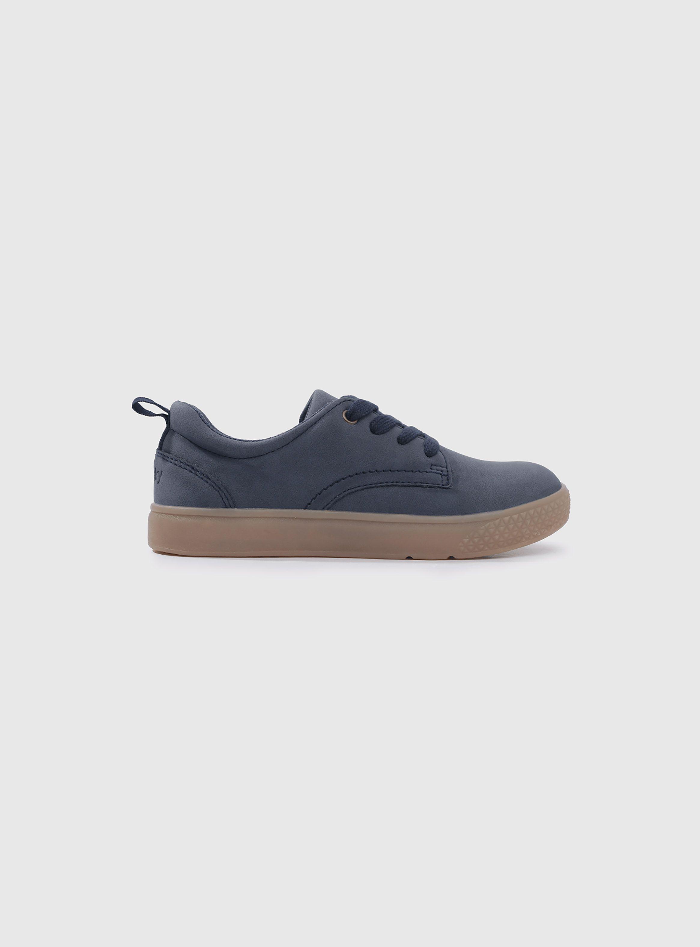 Zapato Niño Azul 54425 Colloky-1