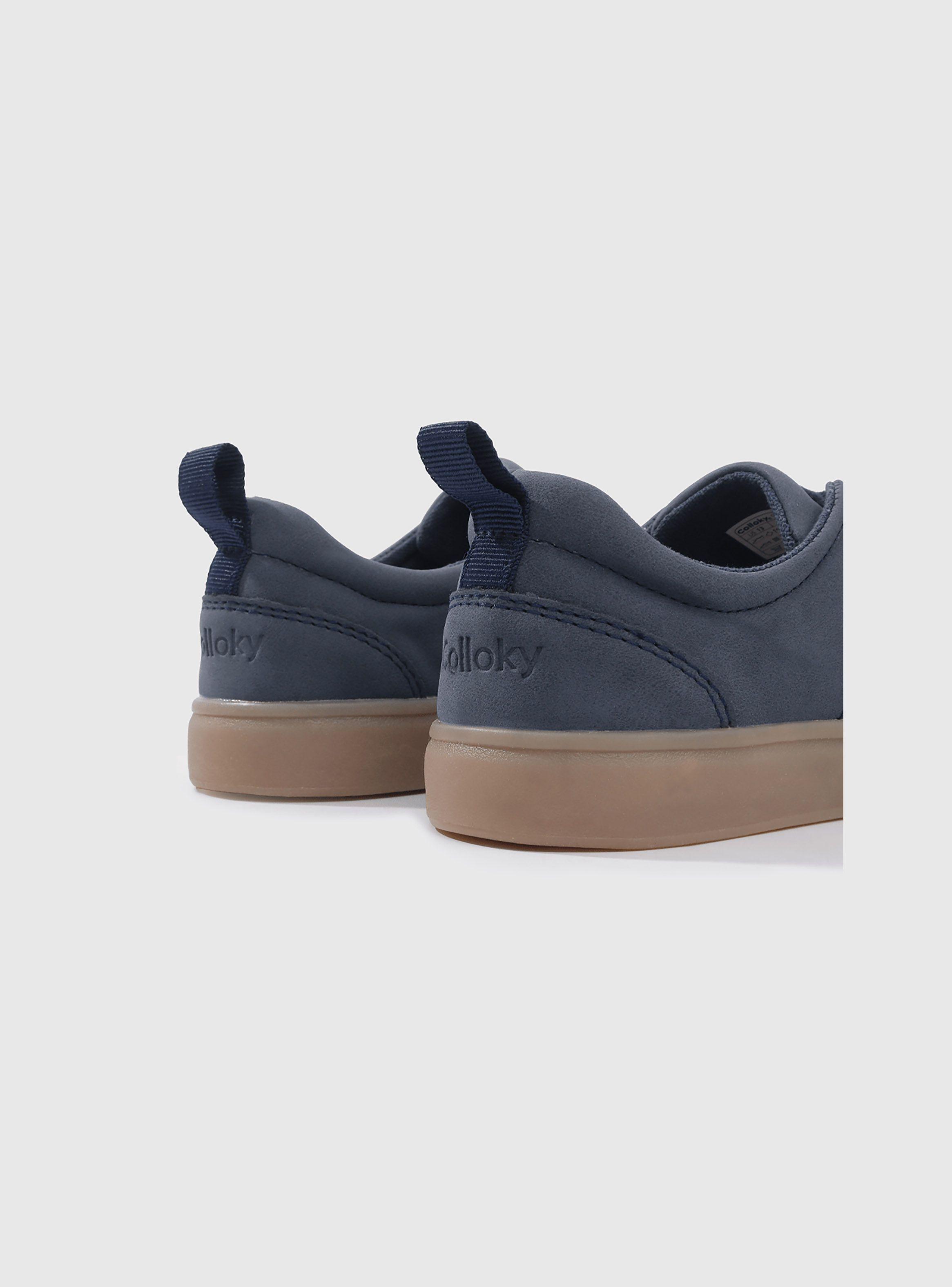 Zapato Niño Azul 54425 Colloky-4