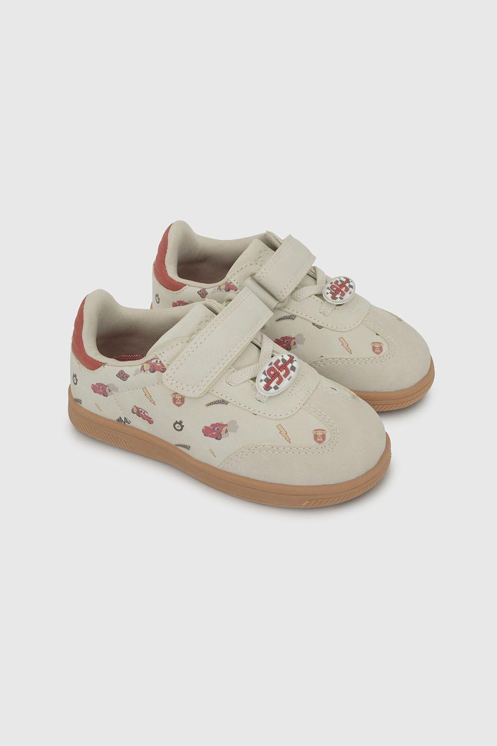 Zapatilla Niño Beige 8358 Colloky-0