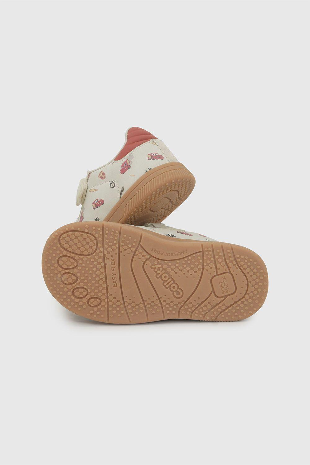 Zapatilla Niño Beige 8358 Colloky-2