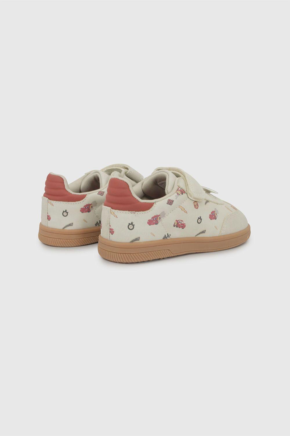 Zapatilla Niño Beige 8358 Colloky-4