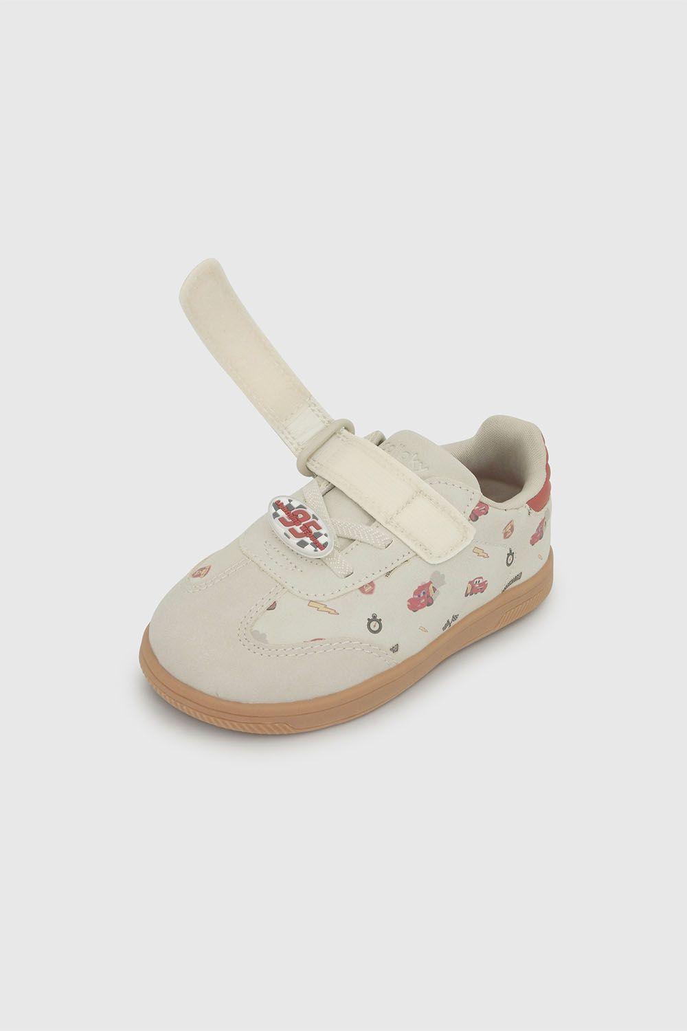 Zapatilla Niño Beige 8358 Colloky-5