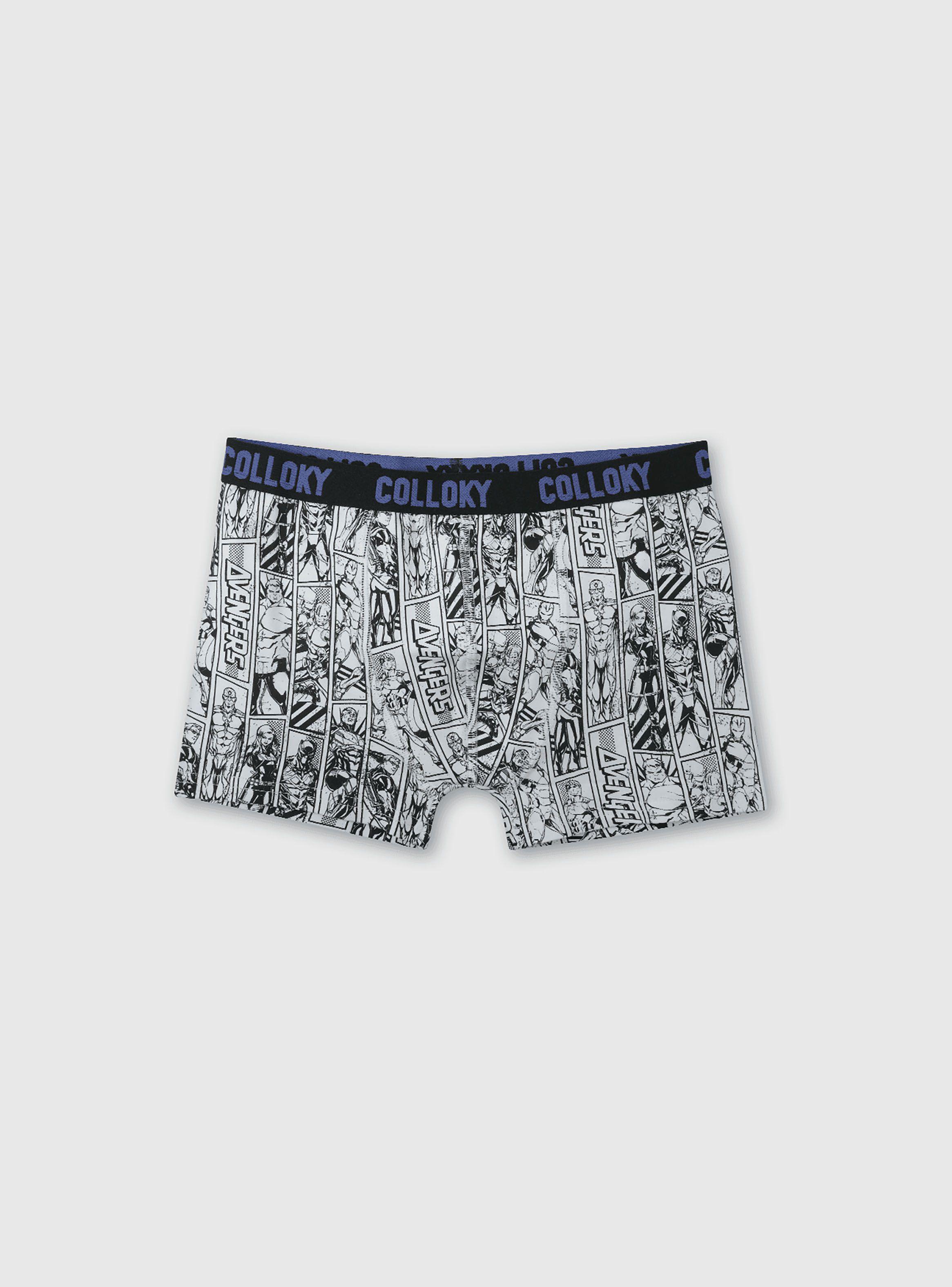 Boxer Niño Verde 49486 Colloky-1