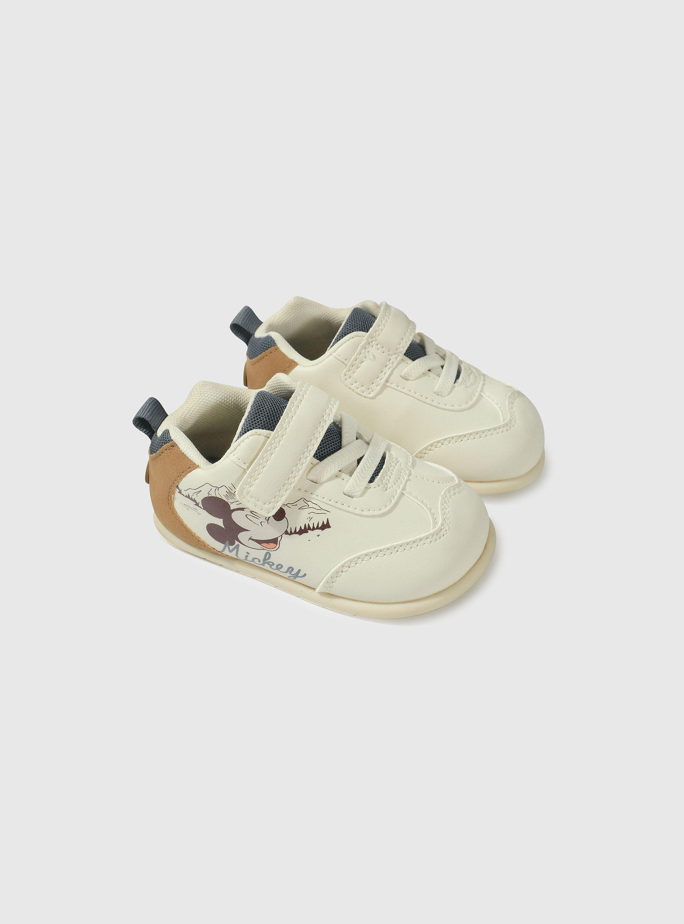 Zapatilla Niño Blanco 55827 Colloky-0