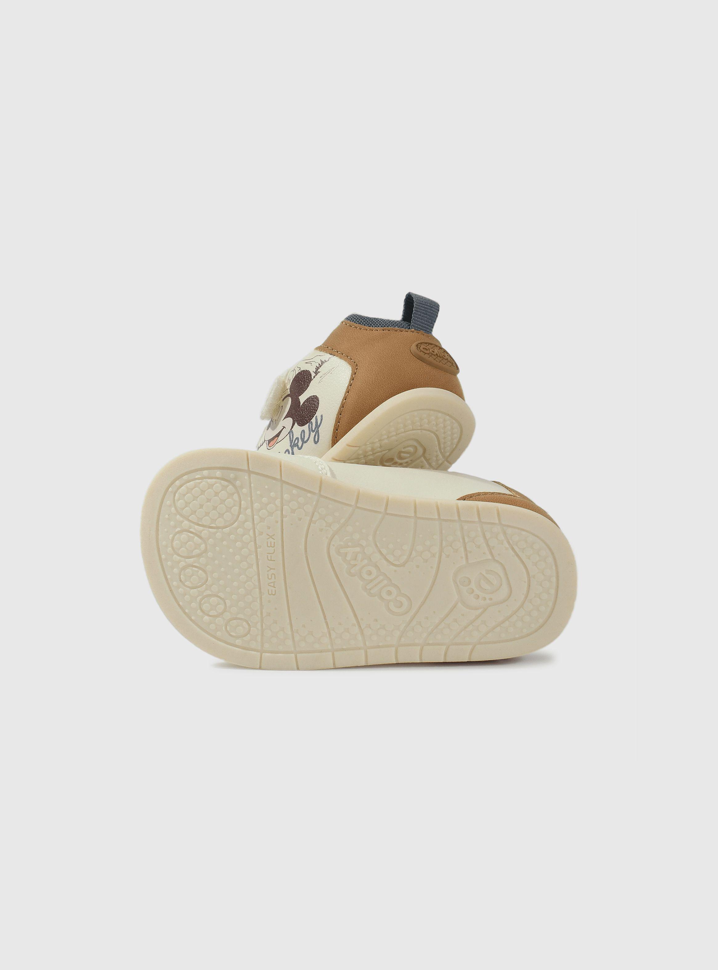Zapatilla Niño Blanco 55827 Colloky-2