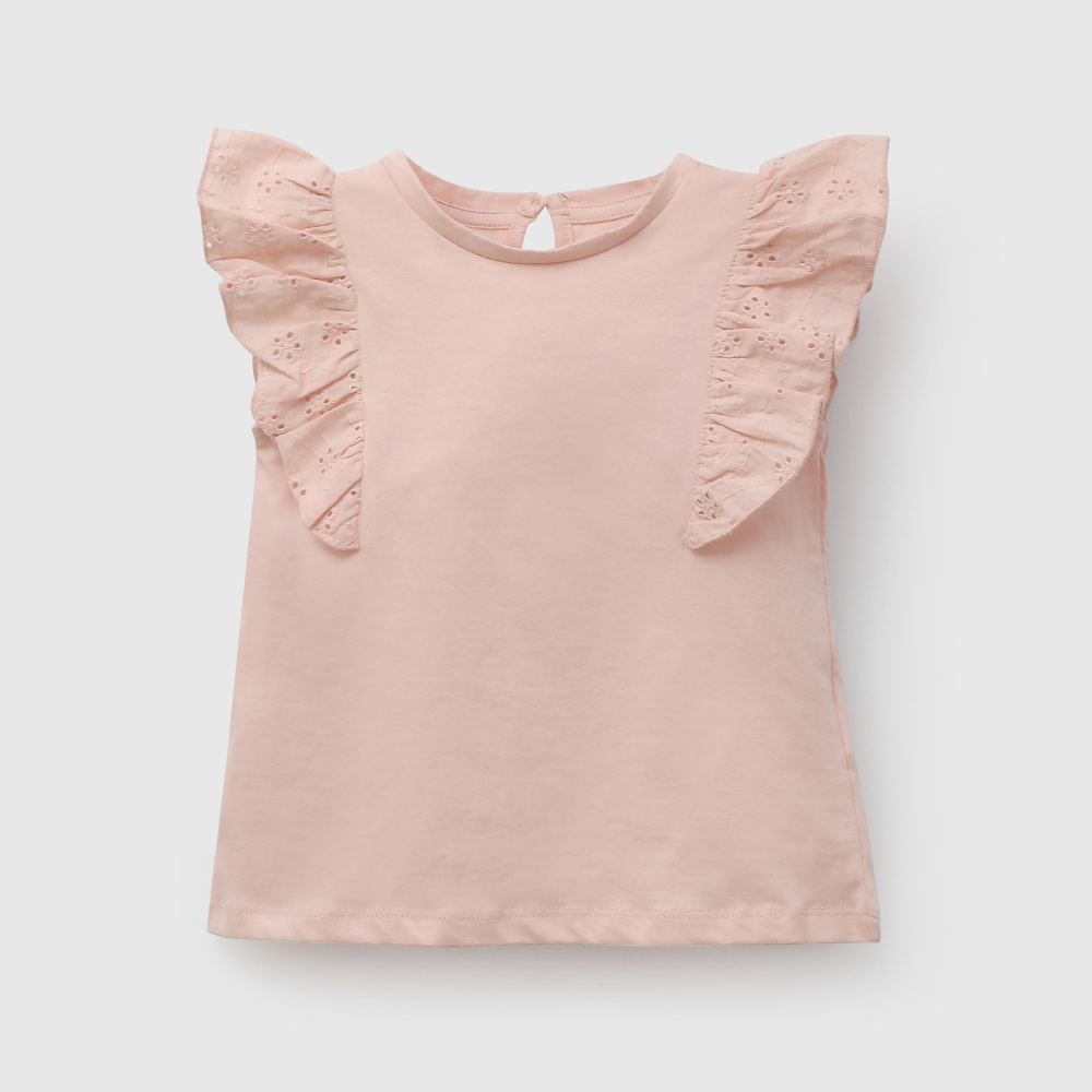 Conjunto Niña Rosado 58146 Colloky-1