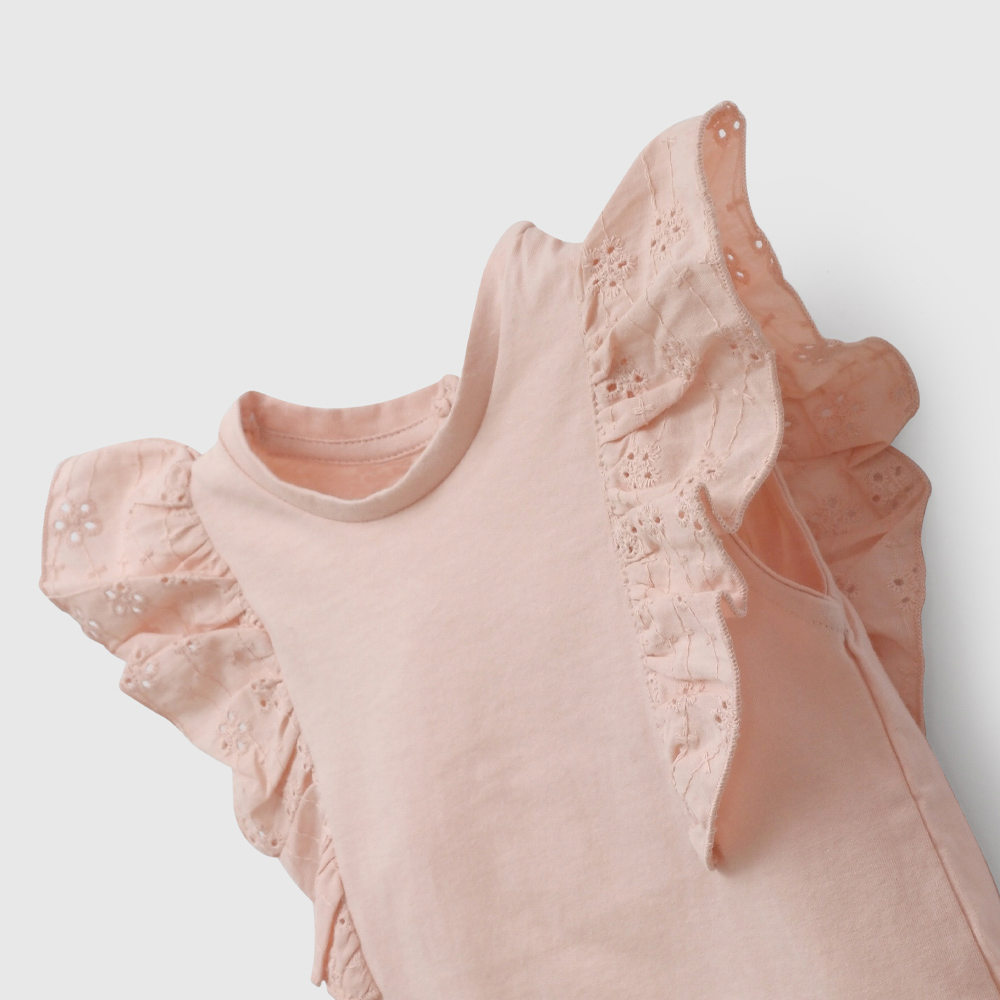 Conjunto Niña Rosado 58146 Colloky-3