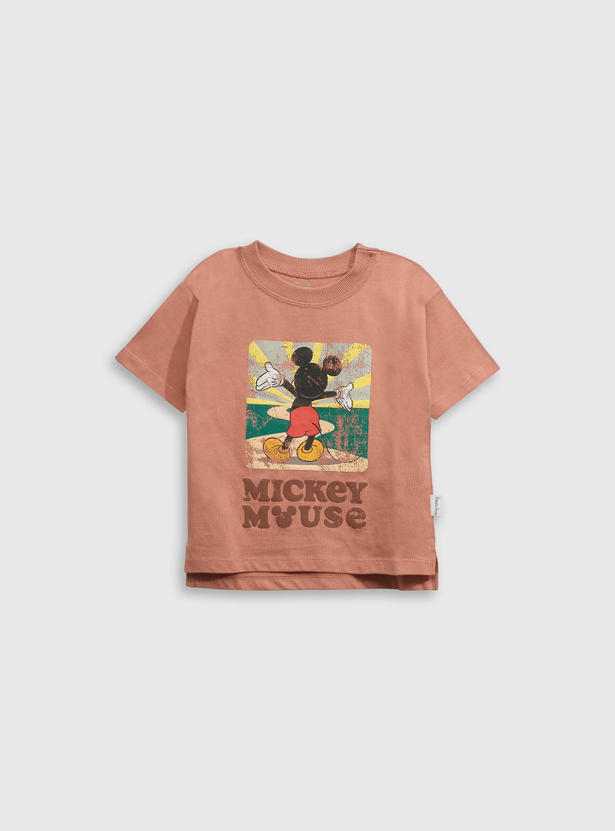 Polera Niño Café 54864 Colloky-0