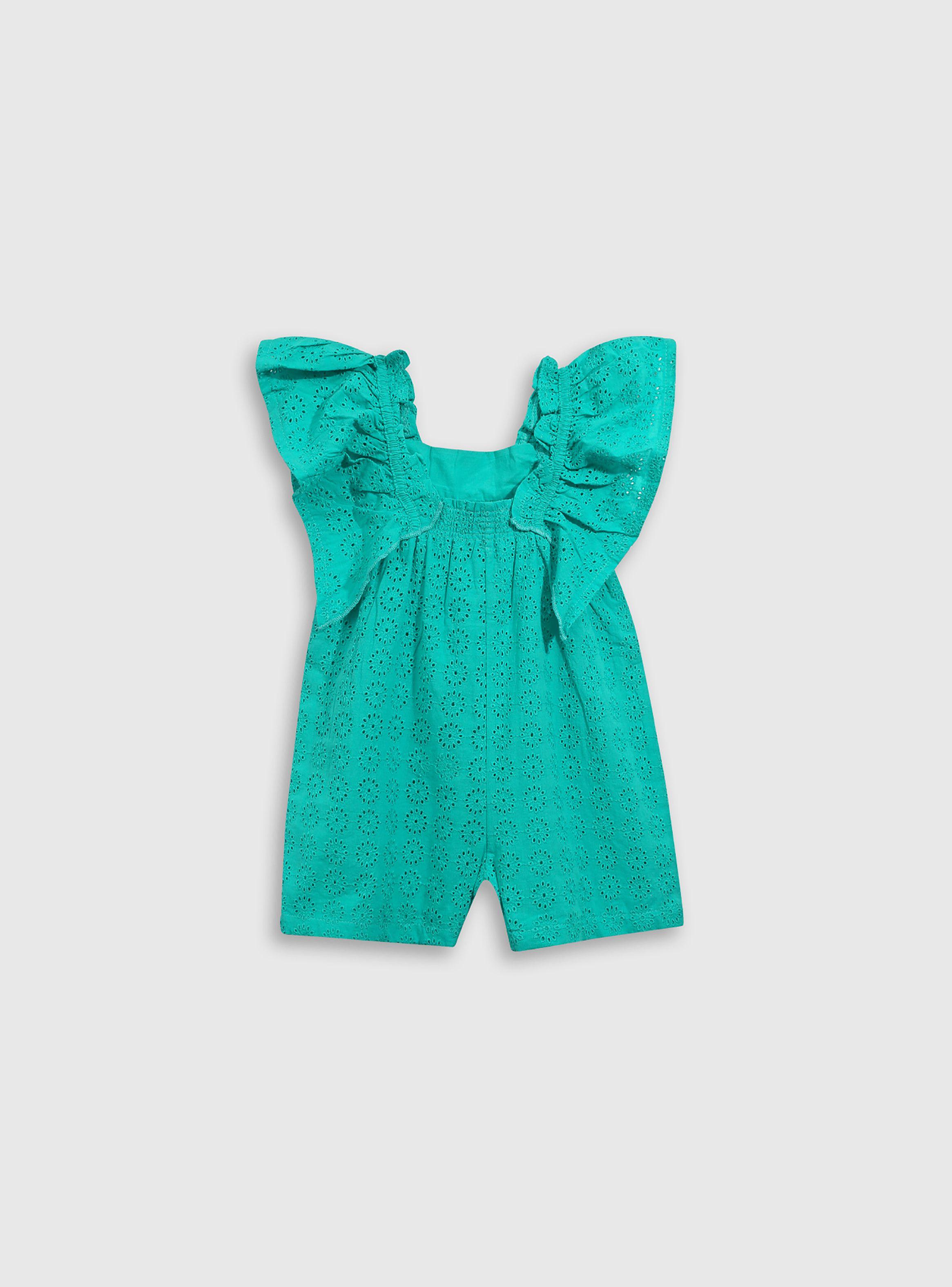 Enterito Niña Verde 54823 Colloky-1