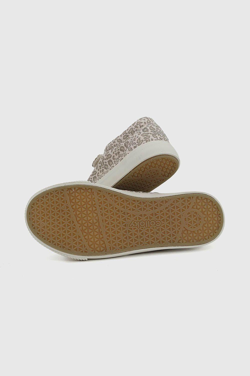 Zapatilla Lona Multicolor Niña 28-38 Colloky-2