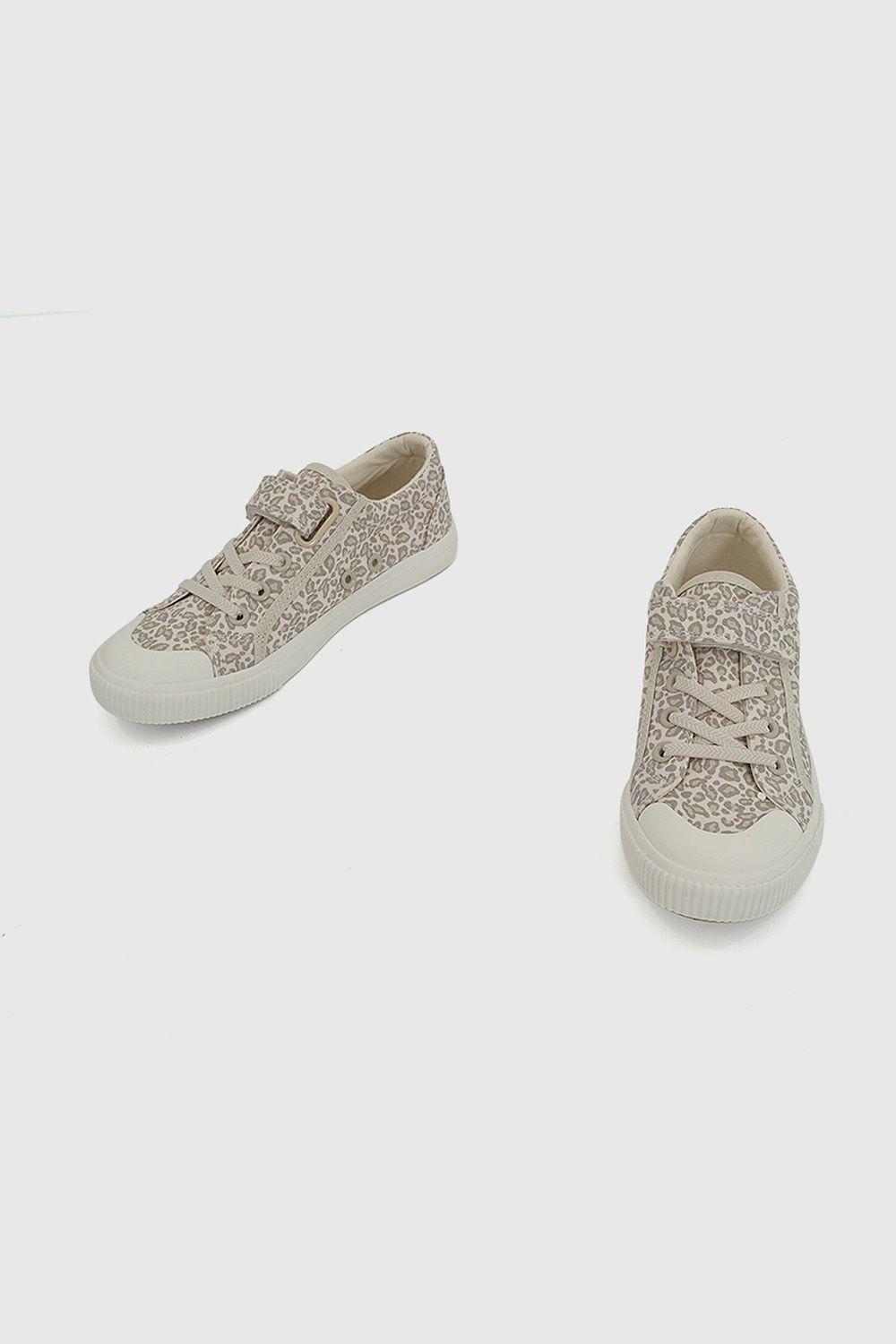 Zapatilla Lona Multicolor Niña 28-38 Colloky-3