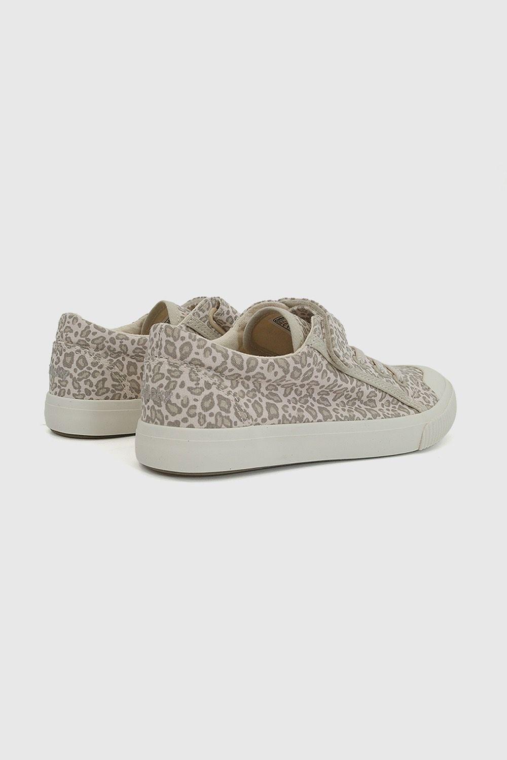 Zapatilla Lona Multicolor Niña 28-38 Colloky-4