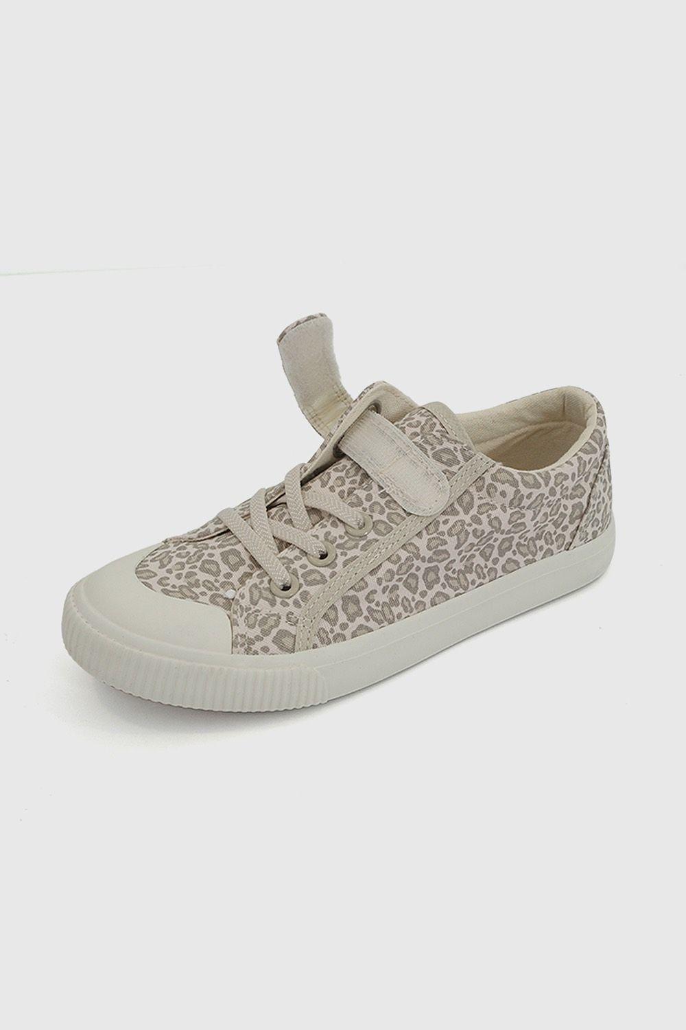 Zapatilla Lona Multicolor Niña 28-38 Colloky-5