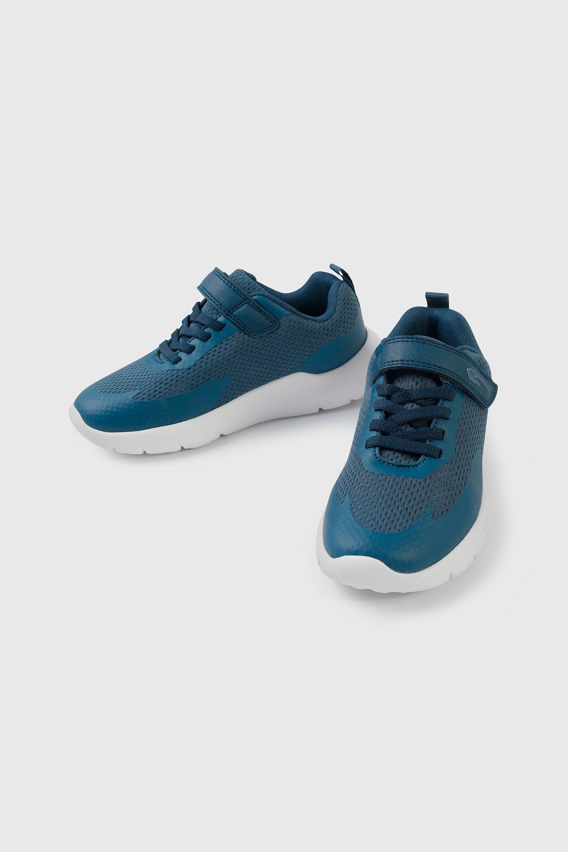 Zapatilla Sport Azul de Niño-3