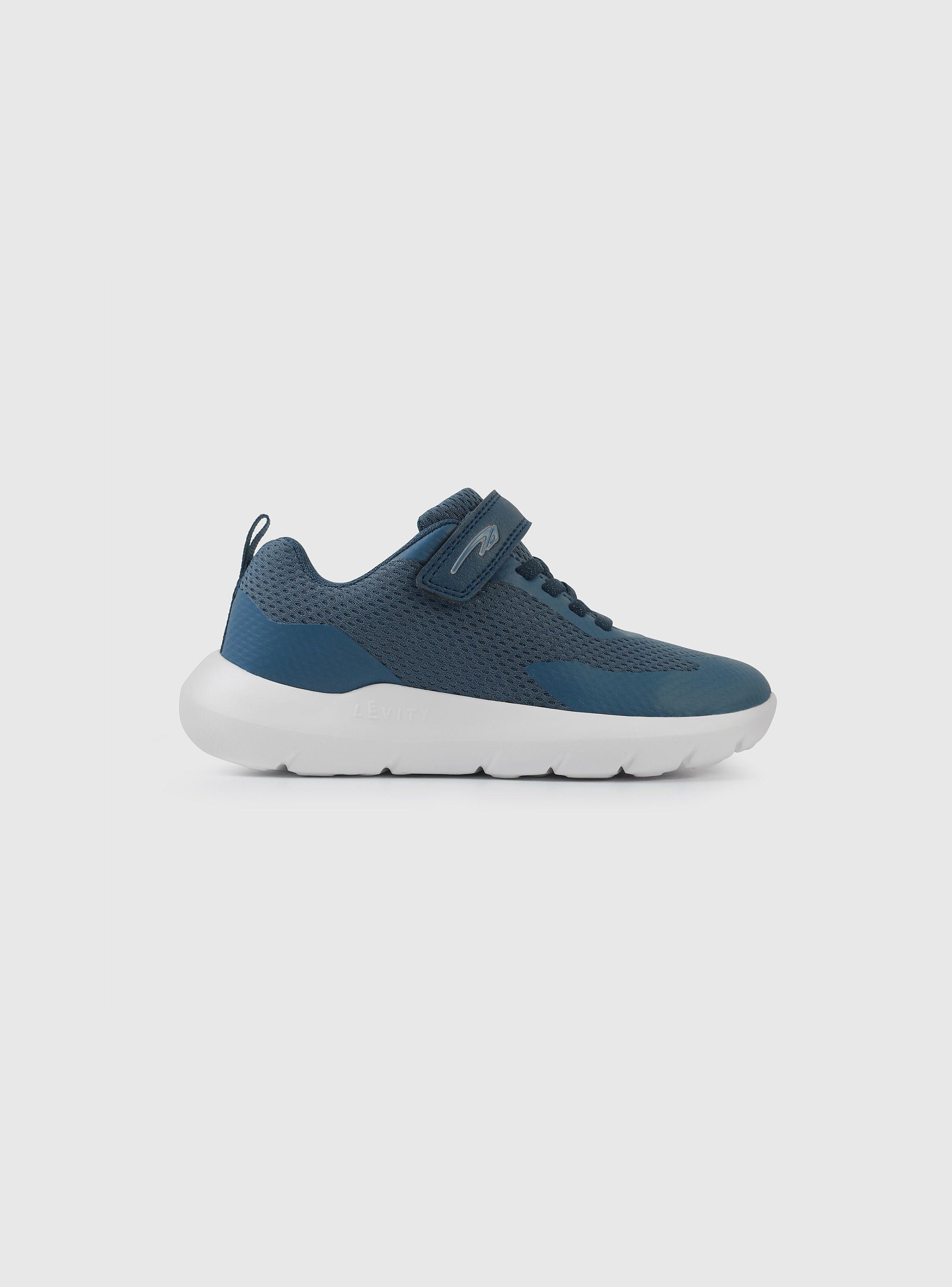 Zapatilla Niño Azul 55543 Colloky-1