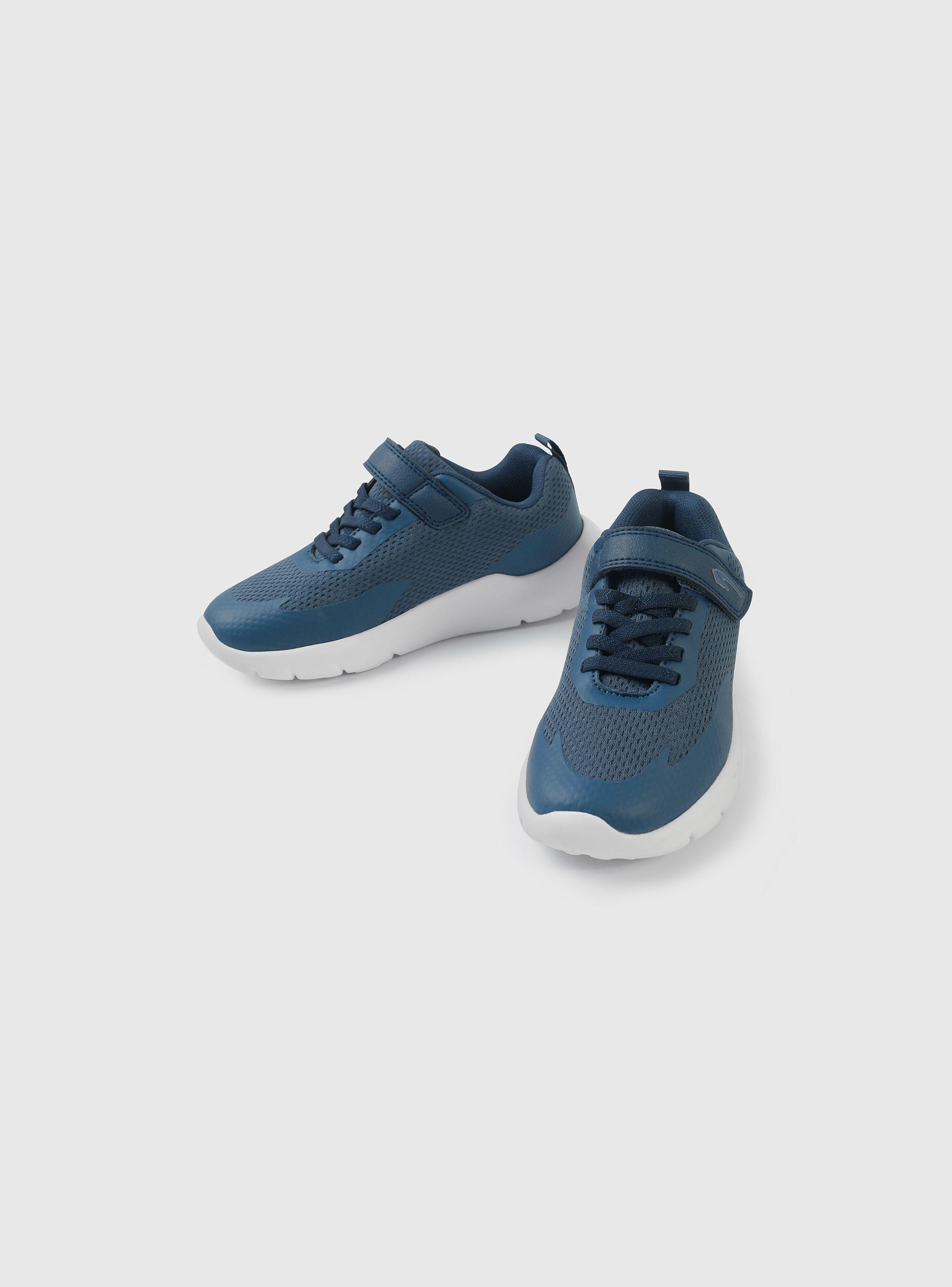 Zapatilla Niño Azul 55543 Colloky-3