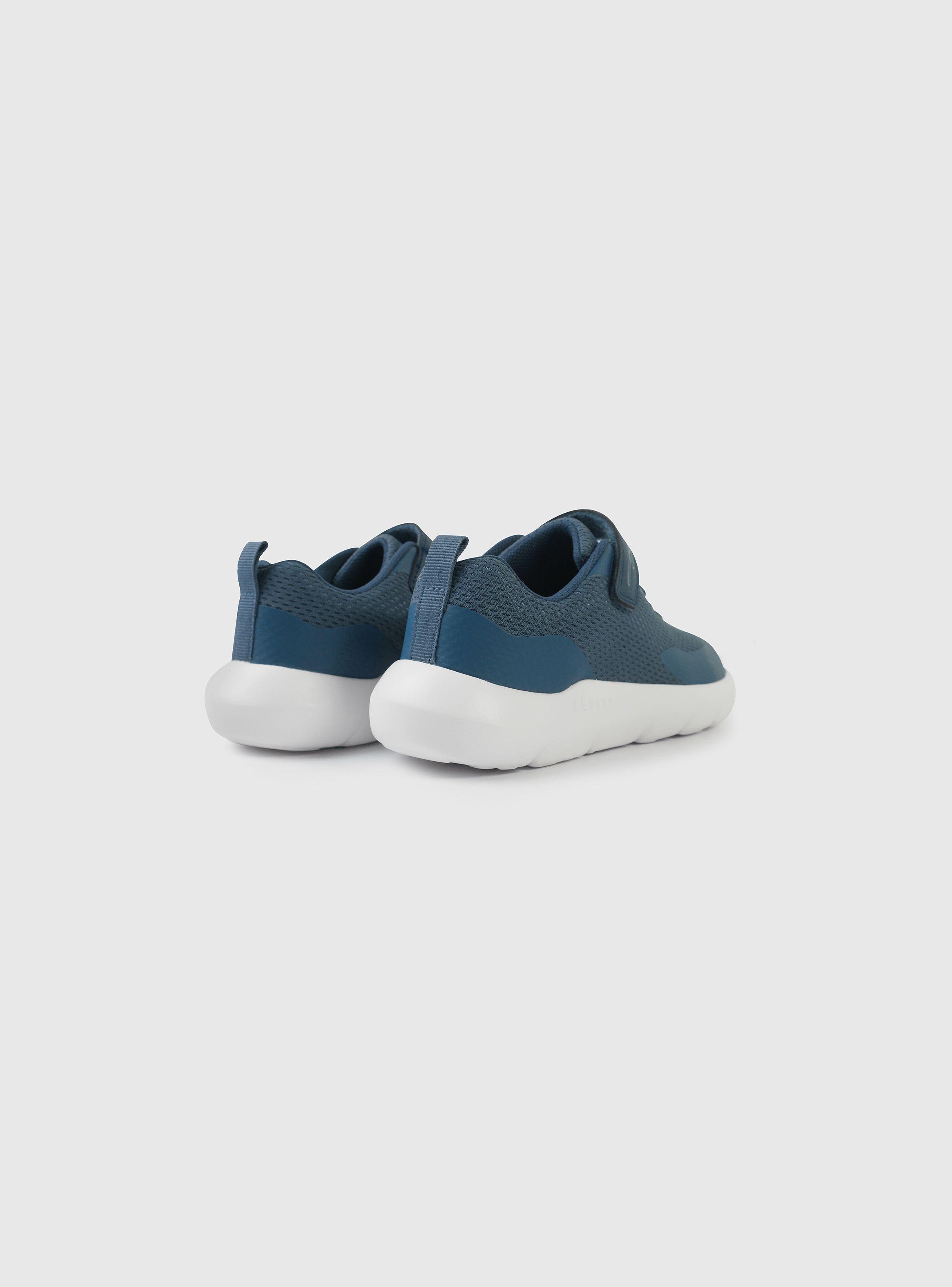 Zapatilla Niño Azul 55543 Colloky-4