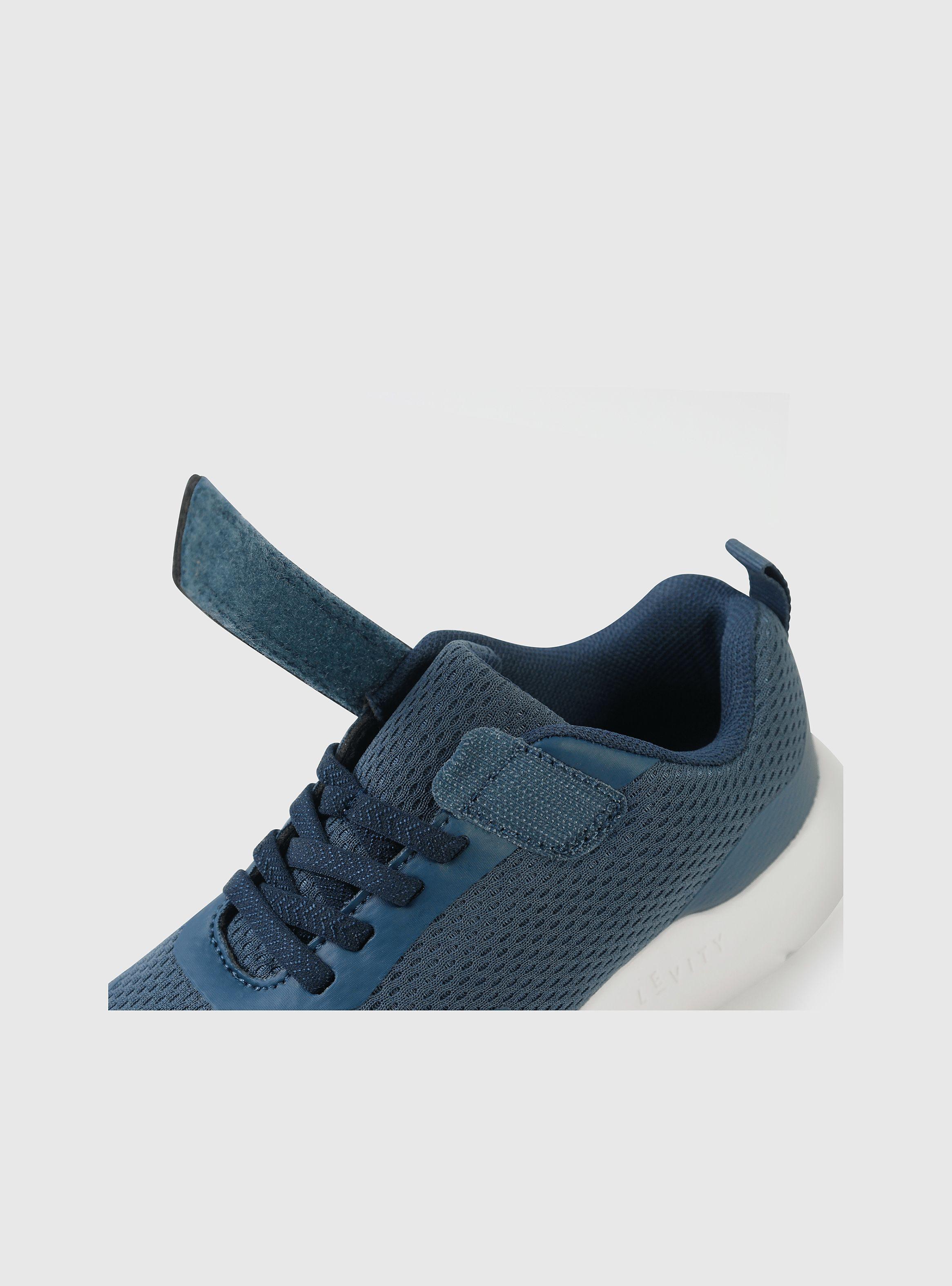 Zapatilla Niño Azul 55543 Colloky-5