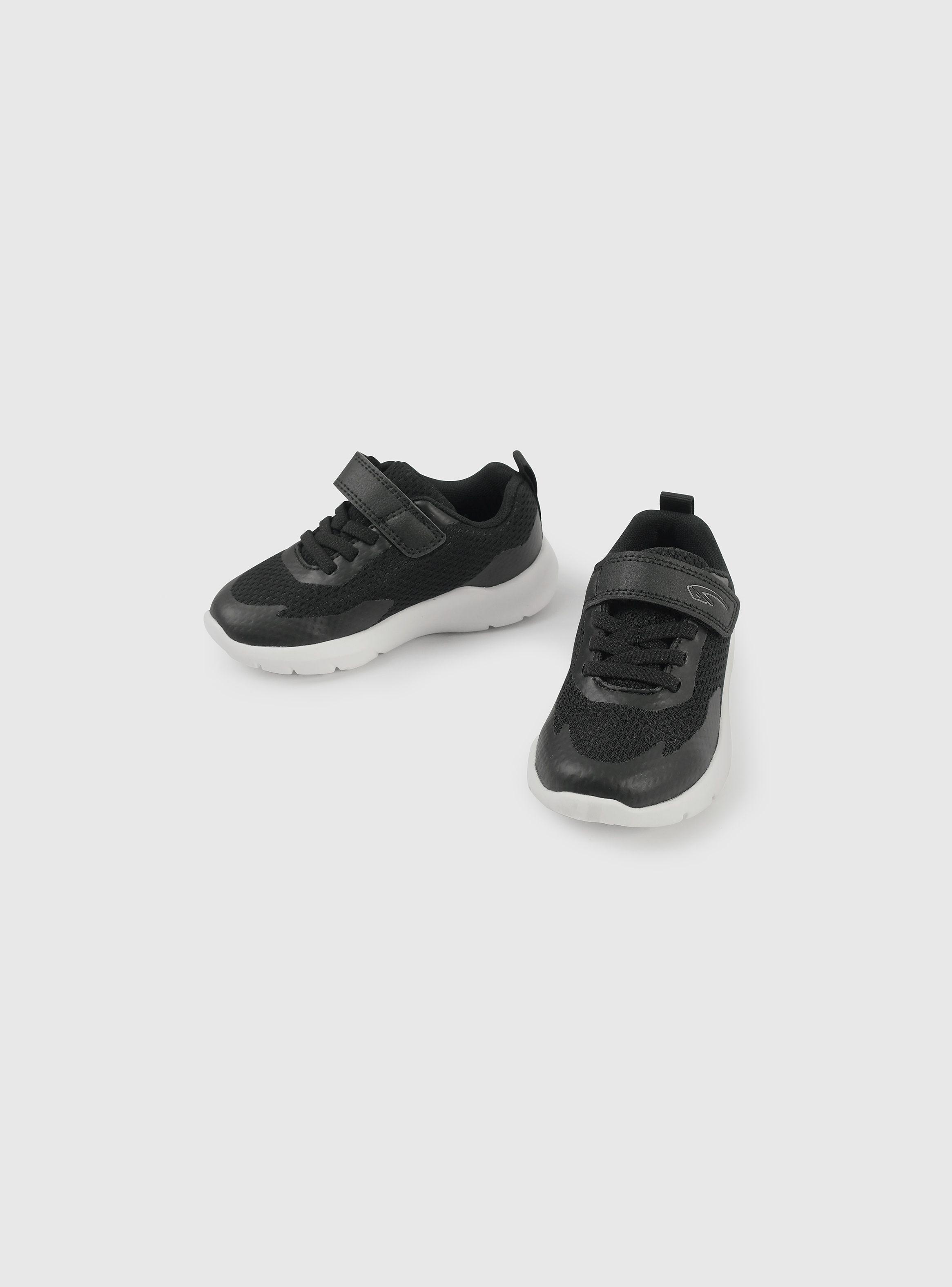 Zapatilla Unisex Negro 55556 Colloky-3