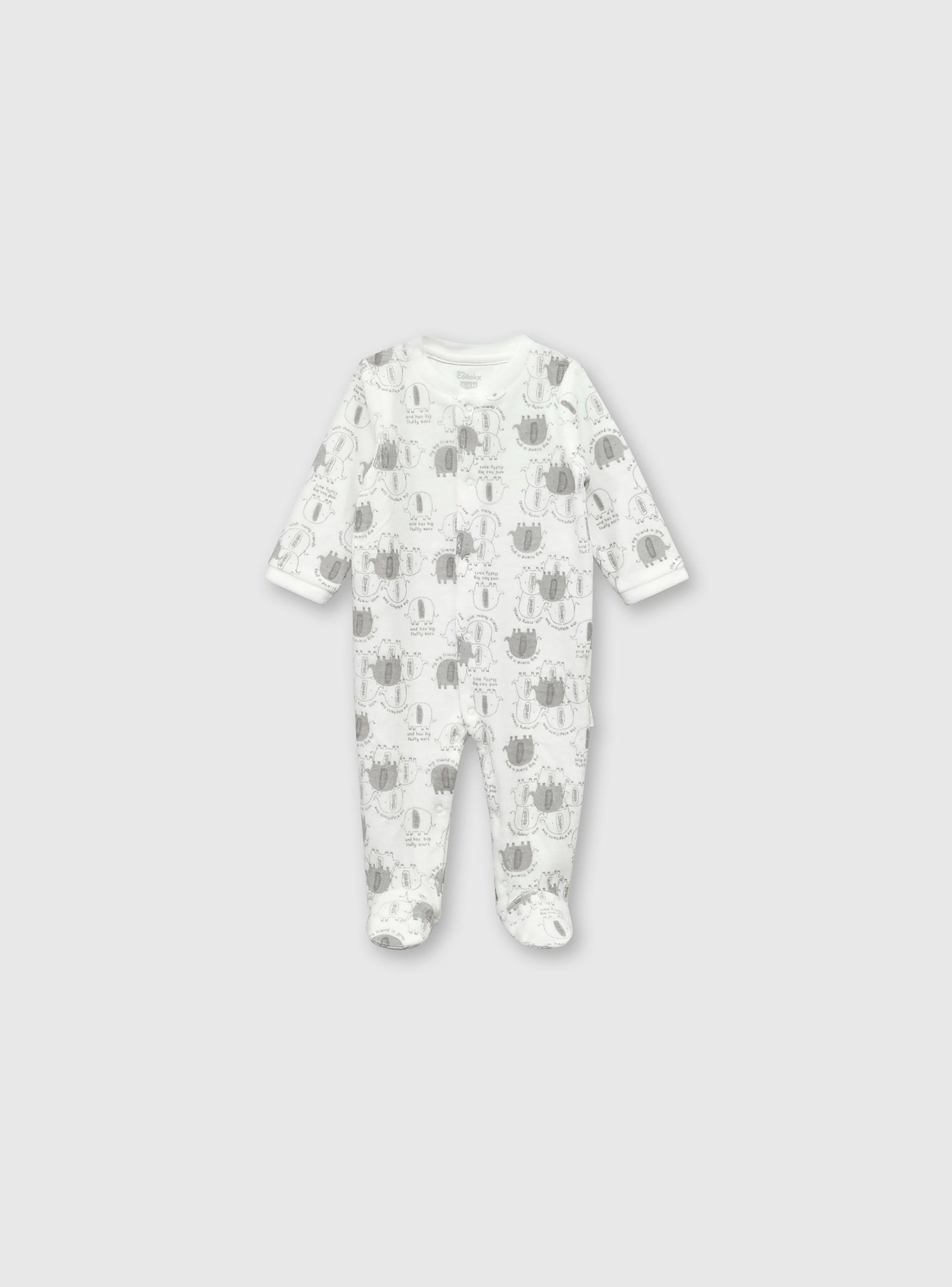 Osito Niño Blanco 53013 Colloky-1
