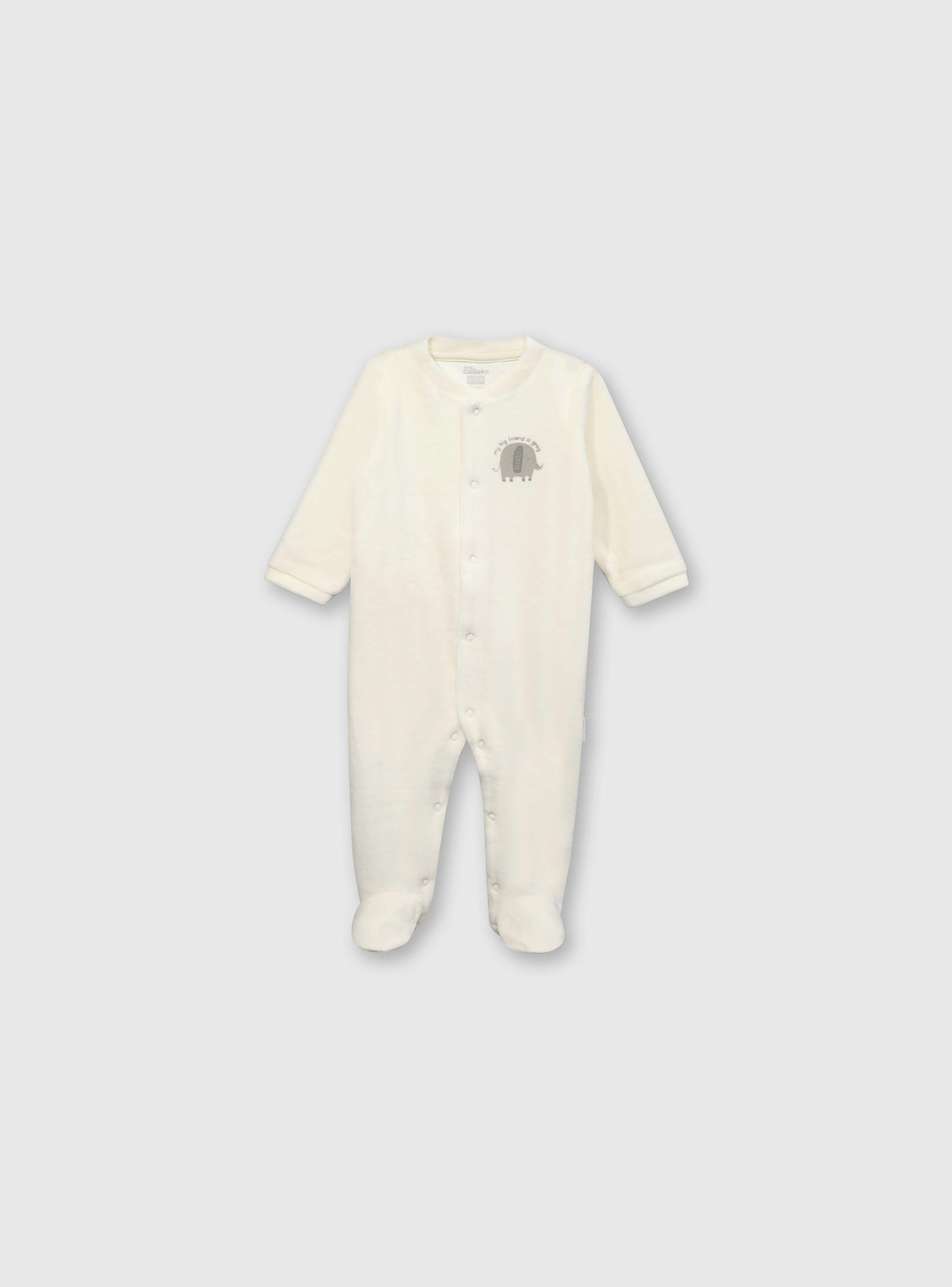 Osito Niño Blanco 53013 Colloky-2